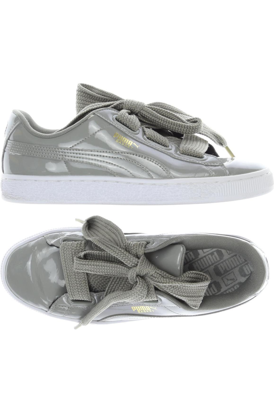 

Puma Damen Halbschuh, grau, Gr. 38.5