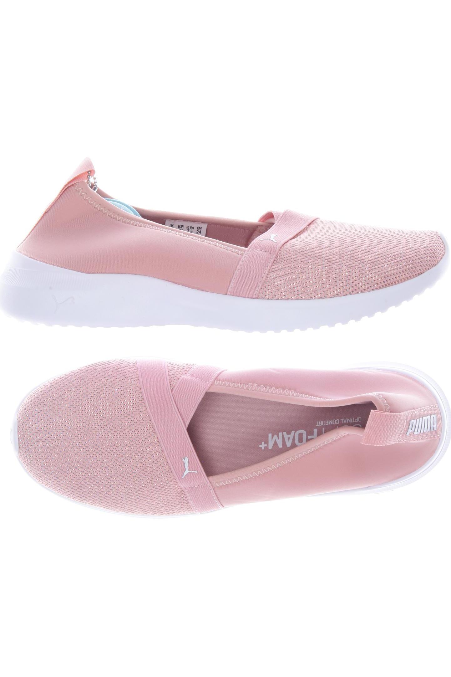 

PUMA Damen Halbschuh, pink