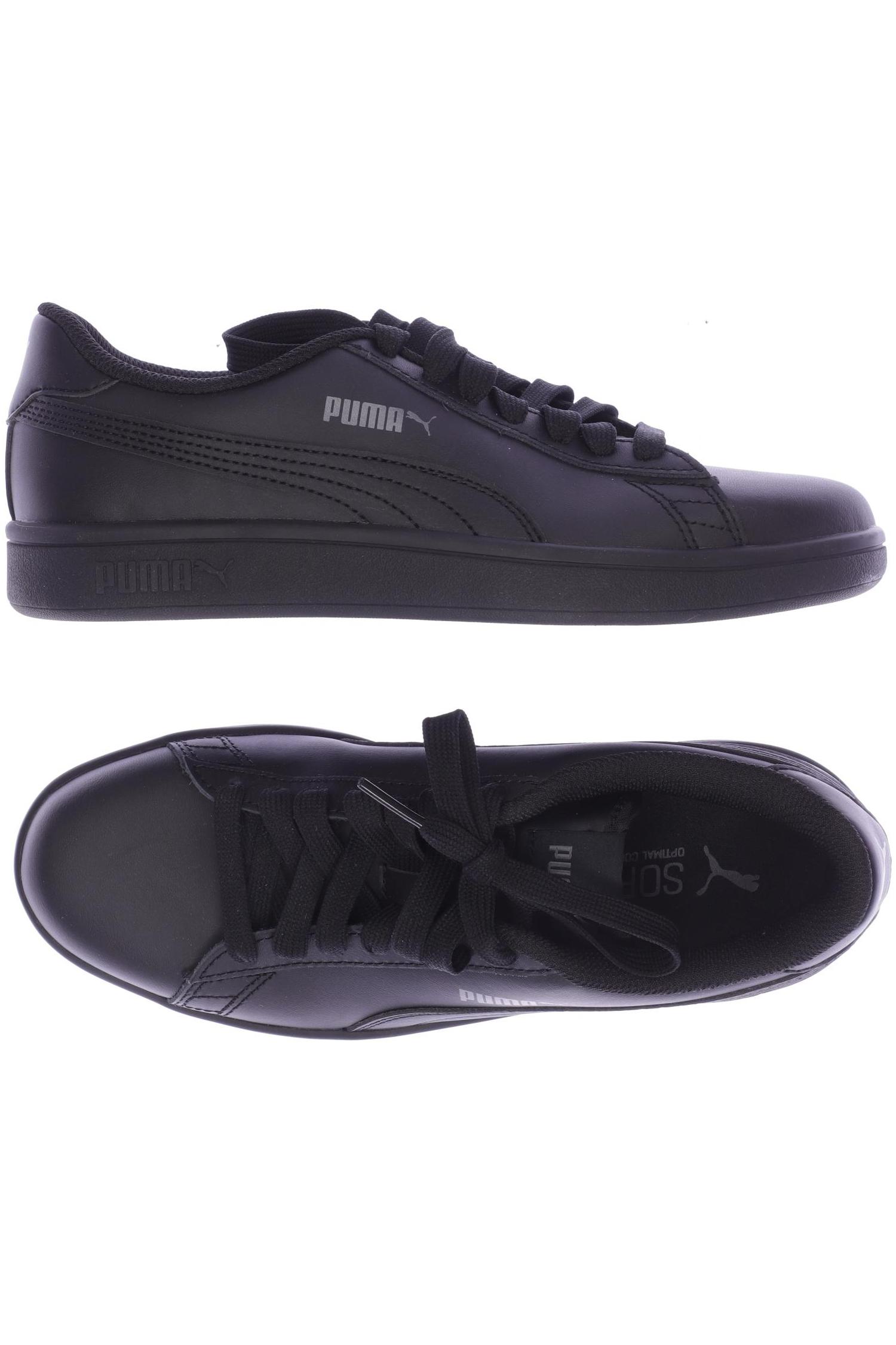 

Puma Damen Halbschuh, schwarz, Gr. 37