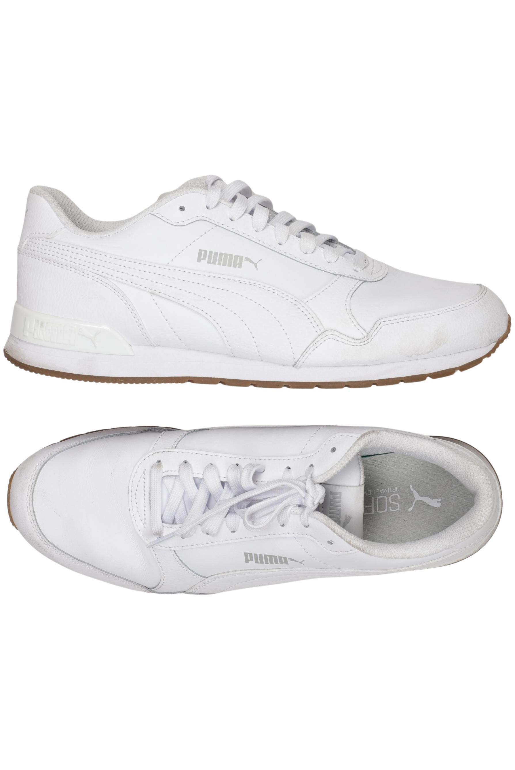 

Puma Damen Halbschuh, weiß, Gr. 43