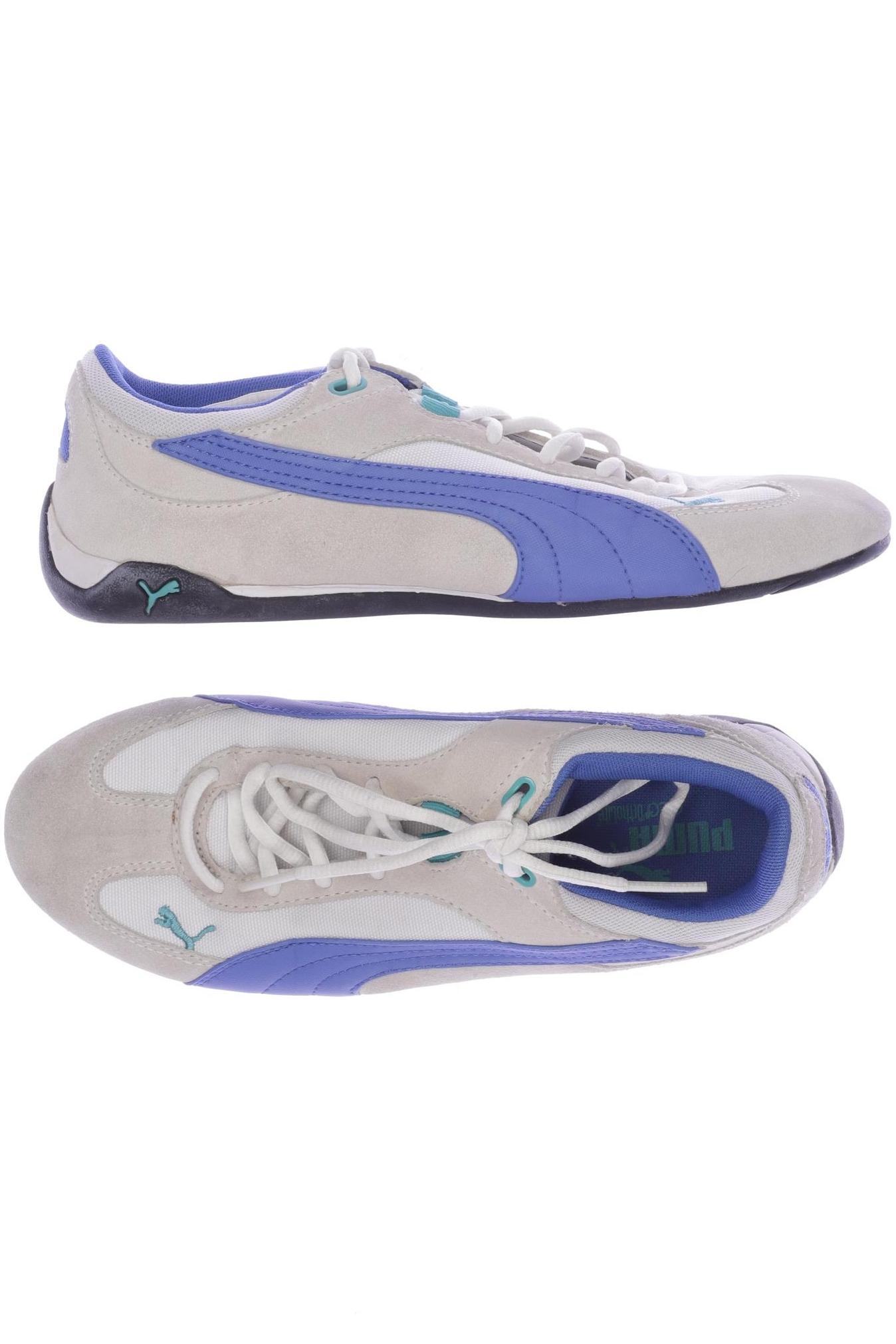 

Puma Damen Halbschuh, beige, Gr. 39