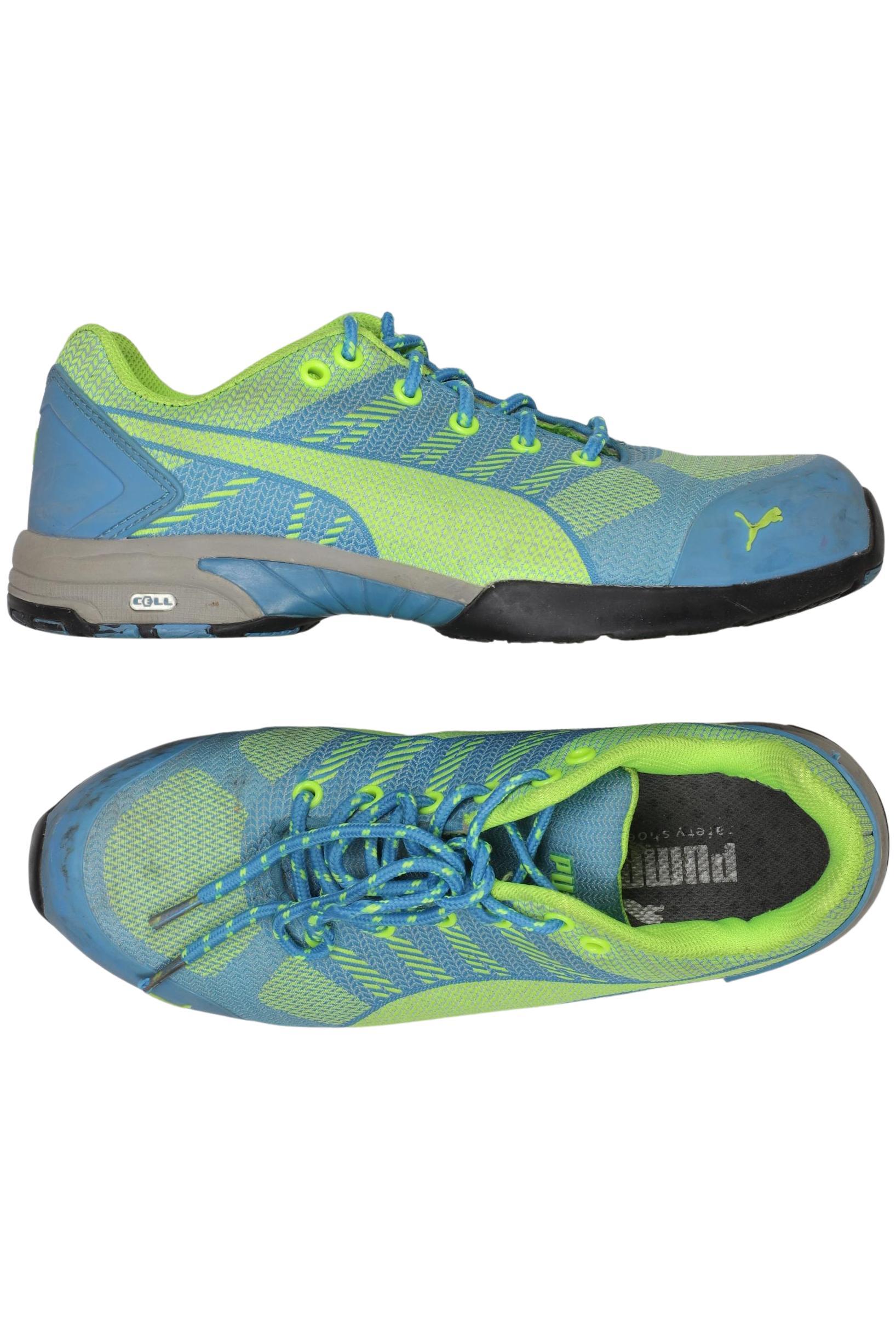 

Puma Damen Halbschuh, neon, Gr. 39