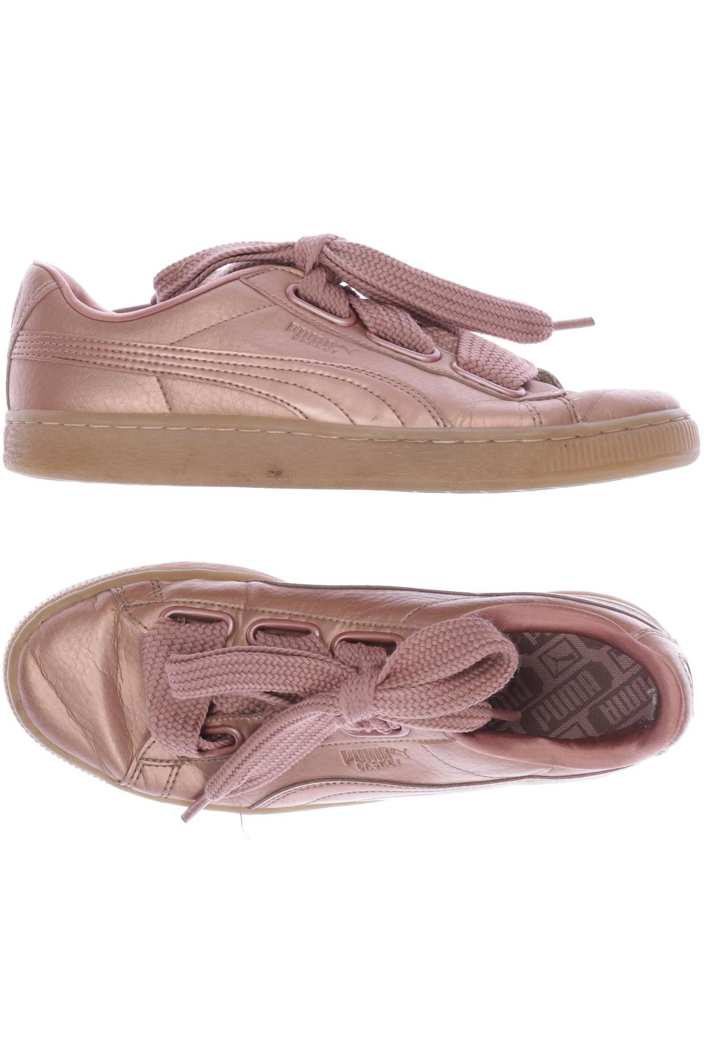 

Puma Damen Halbschuh, pink, Gr. 38