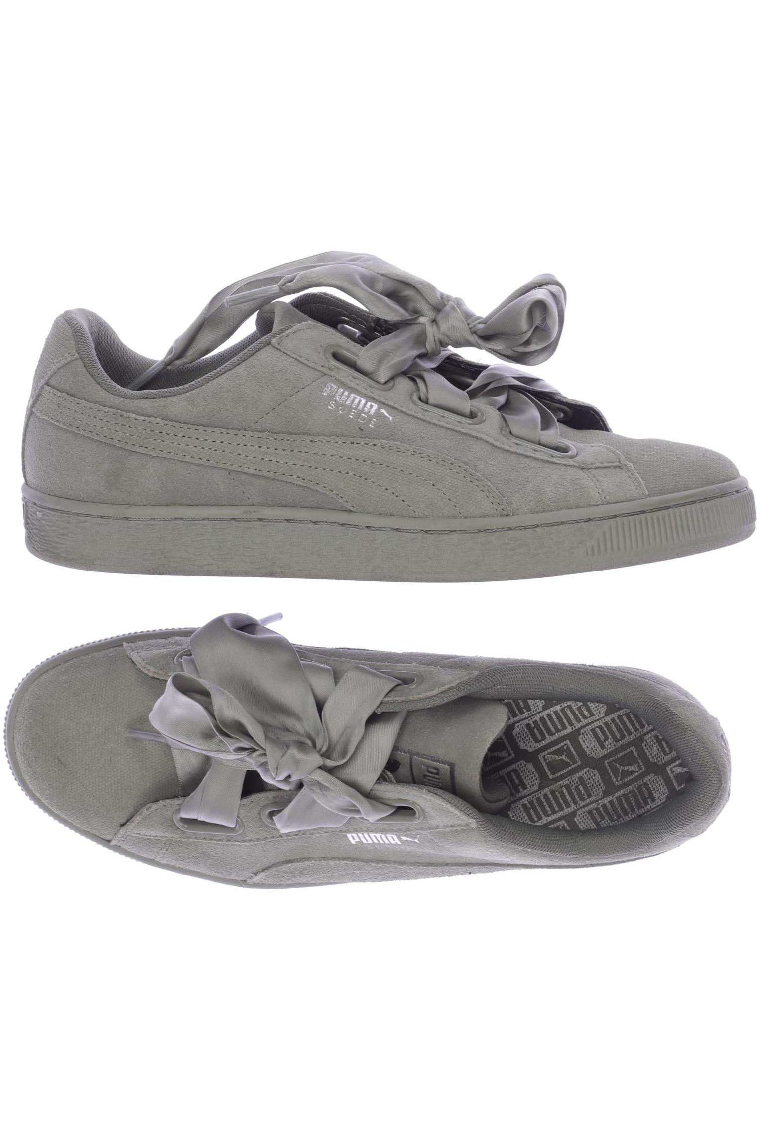 

Puma Damen Halbschuh, türkis, Gr. 41