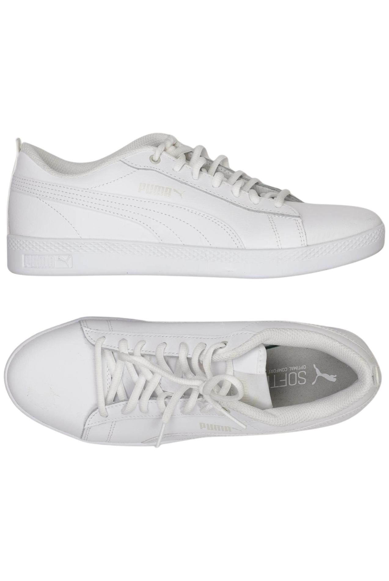 

Puma Damen Halbschuh, weiß, Gr. 39