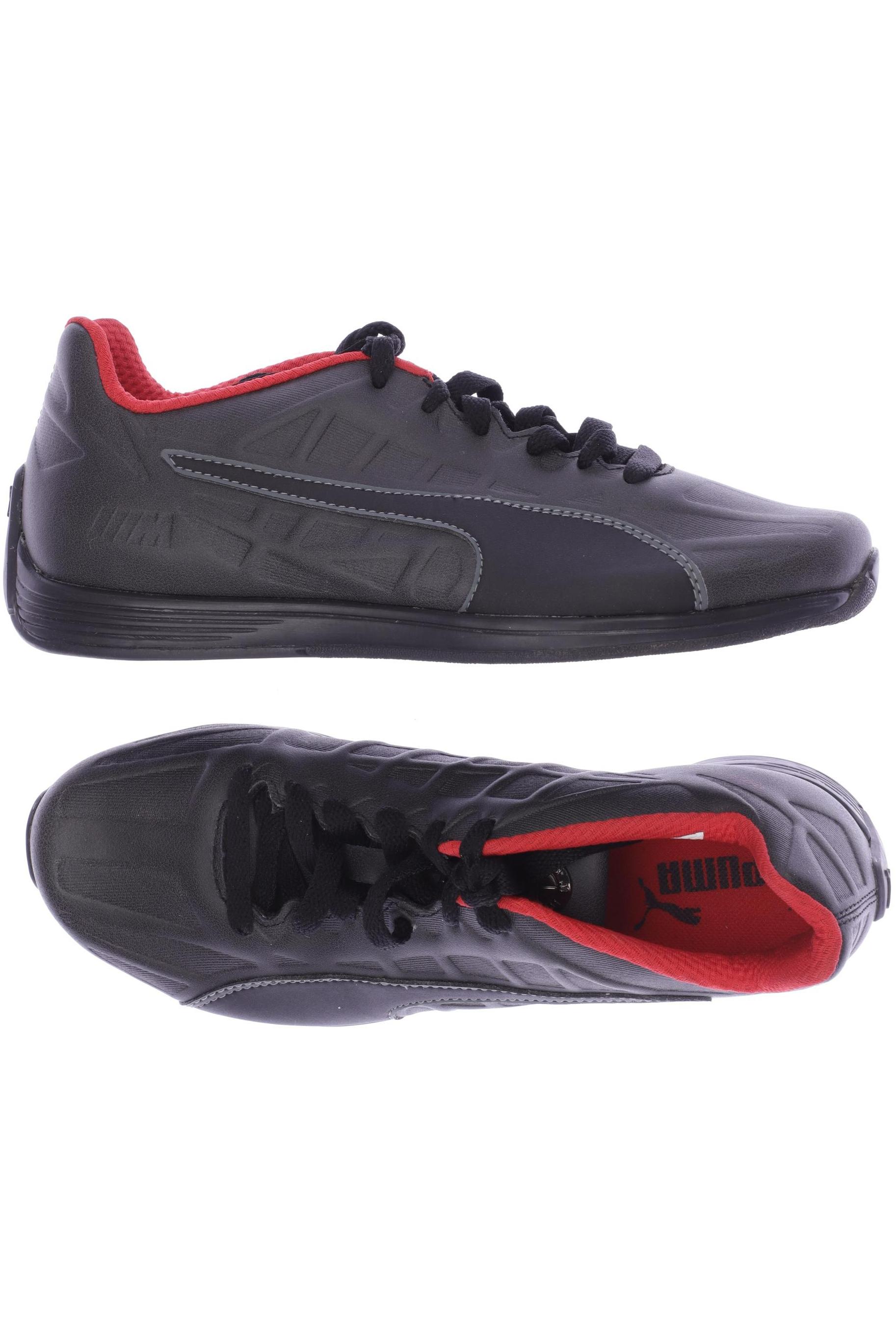 

Puma Damen Halbschuh, schwarz, Gr. 39