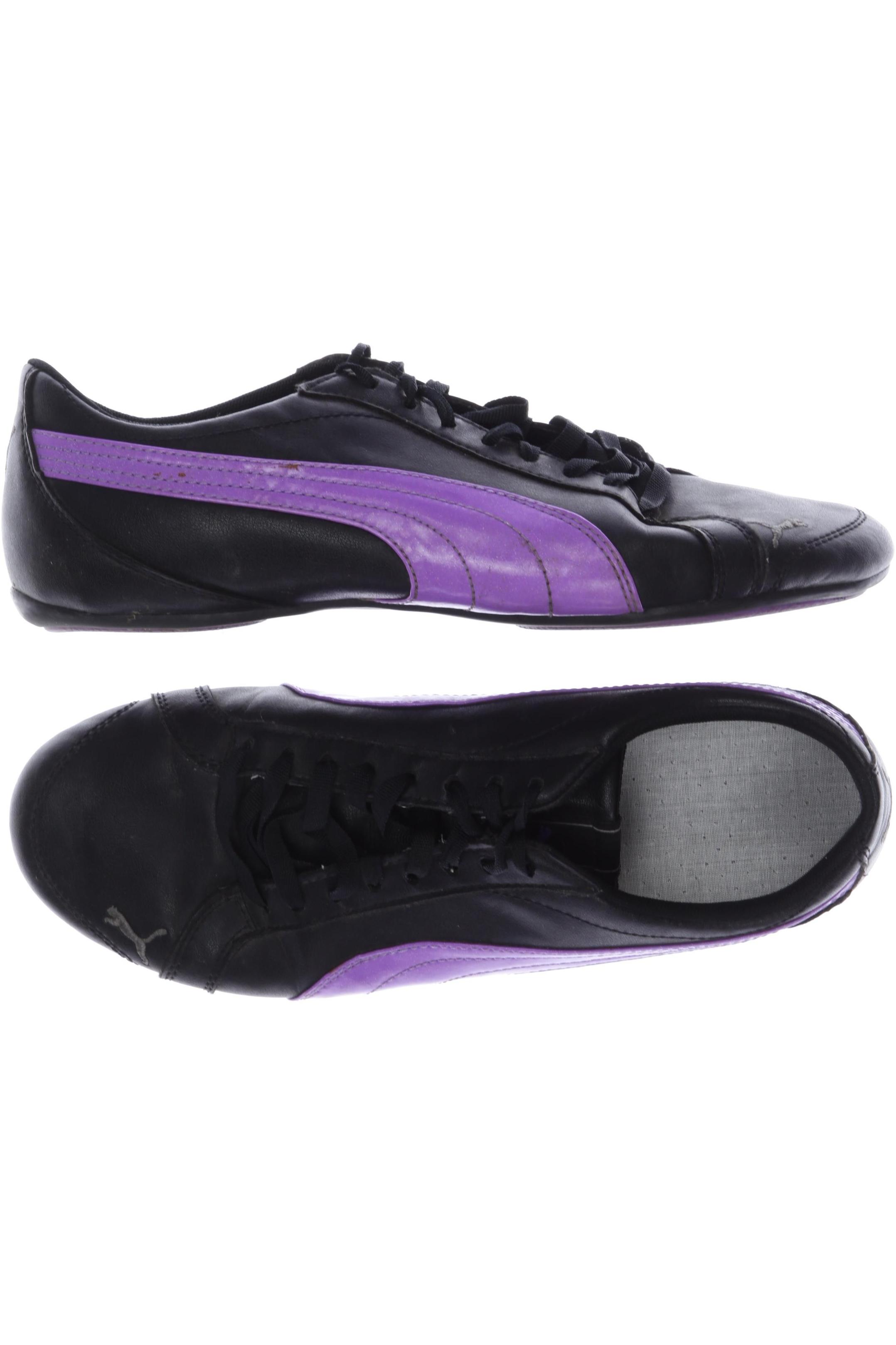 

Puma Damen Halbschuh, schwarz, Gr. 38.5