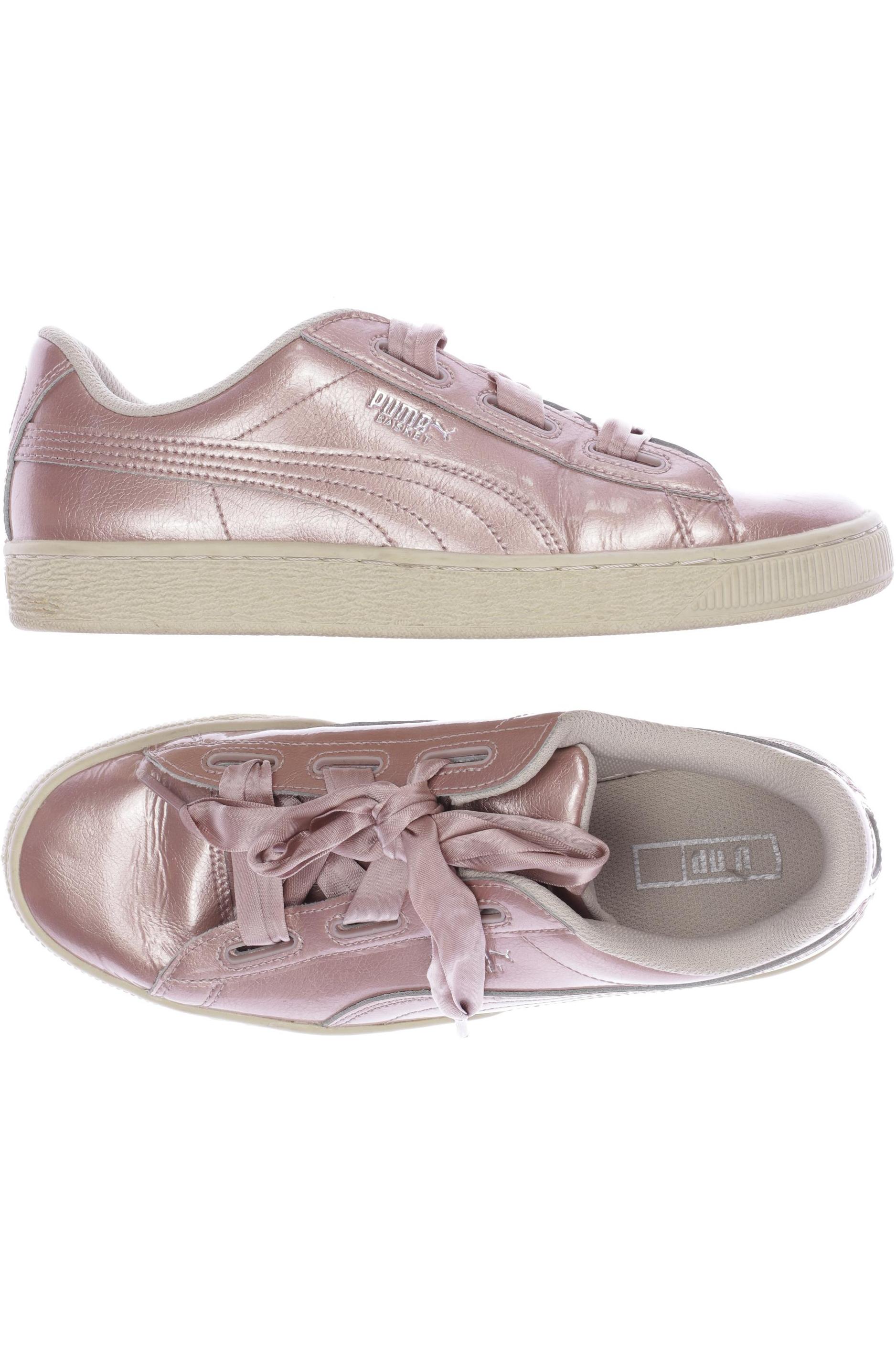 

Puma Damen Halbschuh, pink, Gr. 39