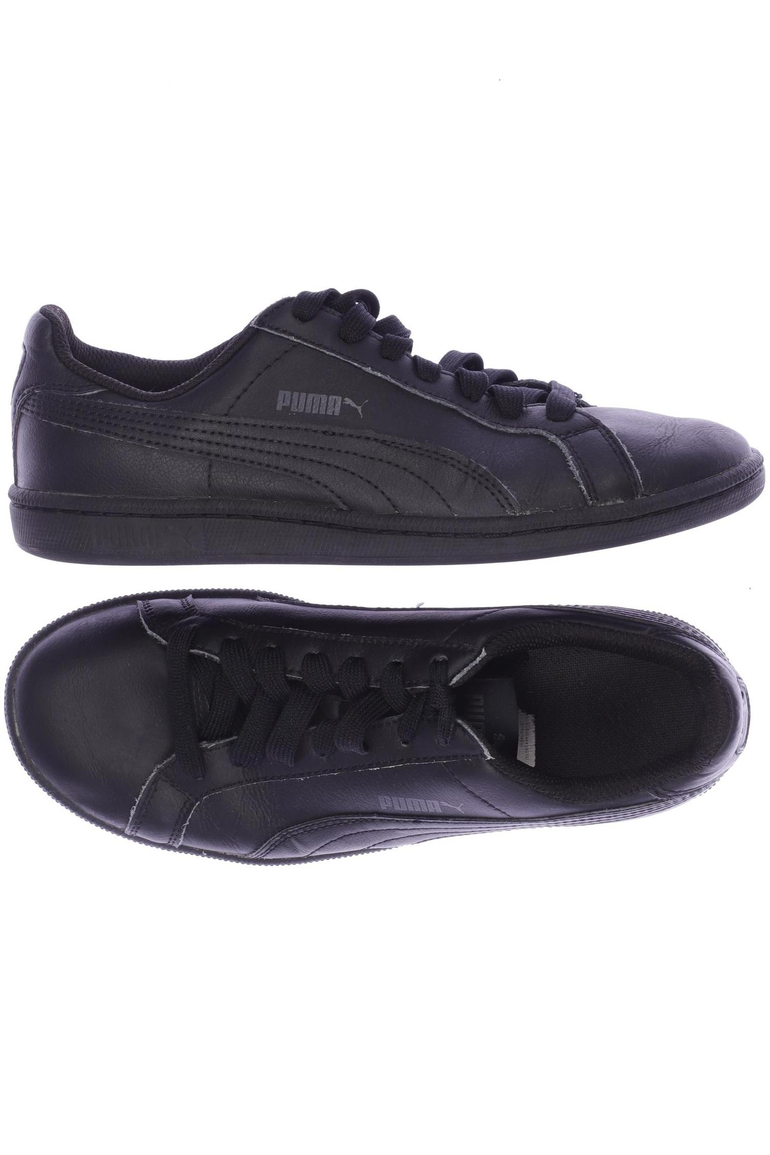 

Puma Damen Halbschuh, schwarz, Gr. 37.5