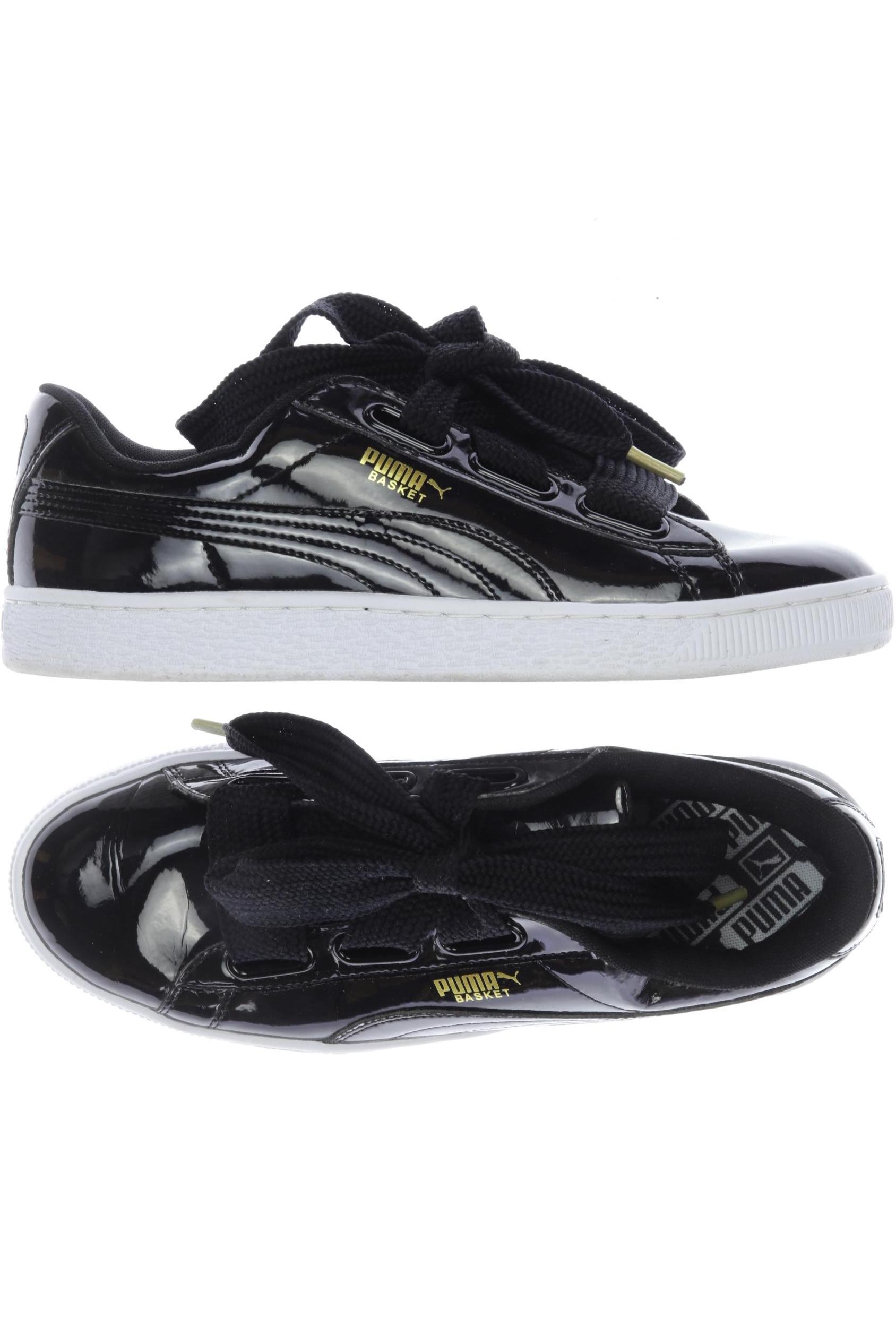 

Puma Damen Halbschuh, schwarz, Gr. 40.5