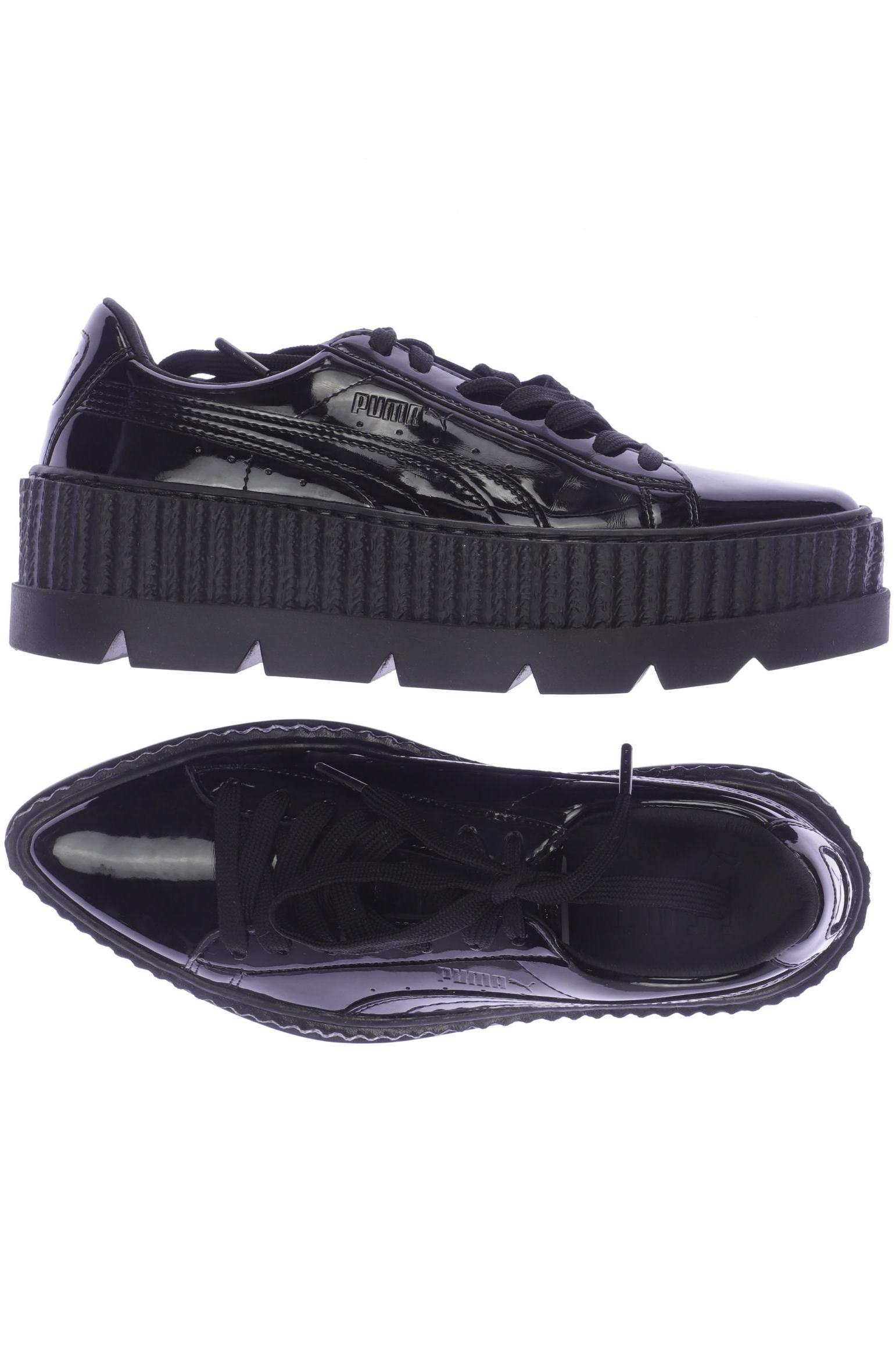 

Puma Damen Halbschuh, schwarz, Gr. 35.5