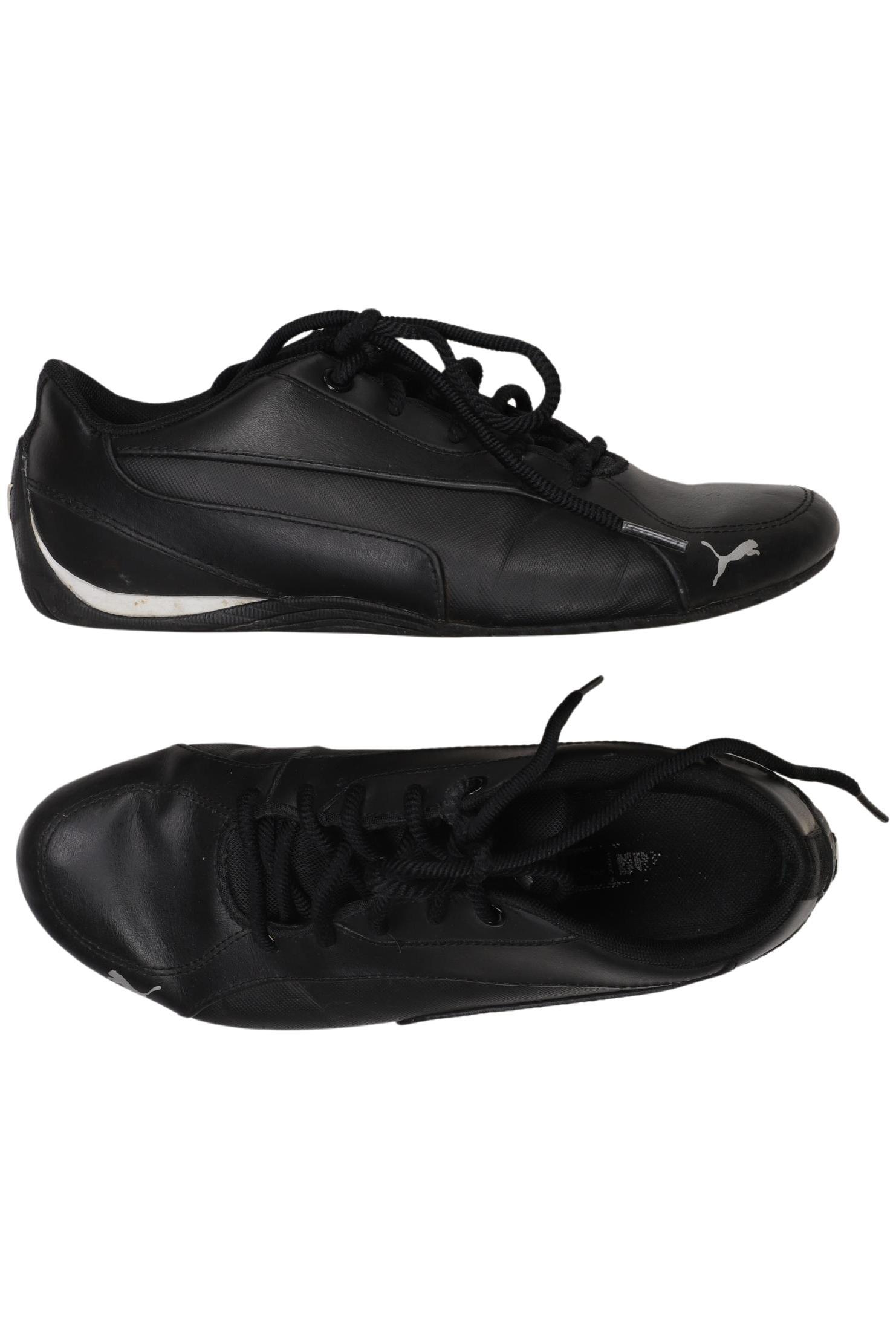 

Puma Damen Halbschuh, schwarz, Gr. 38