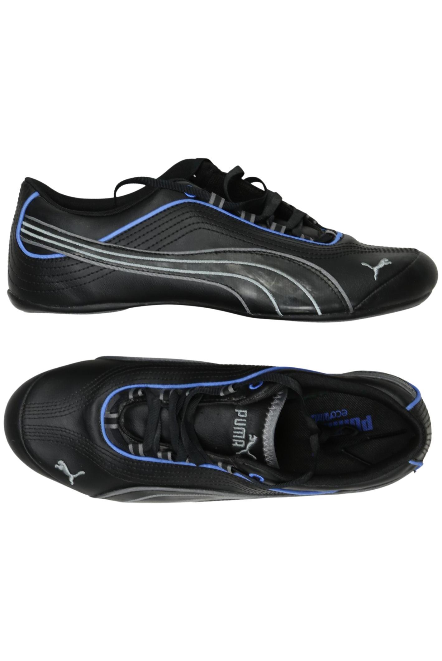 

Puma Damen Halbschuh, schwarz, Gr. 39