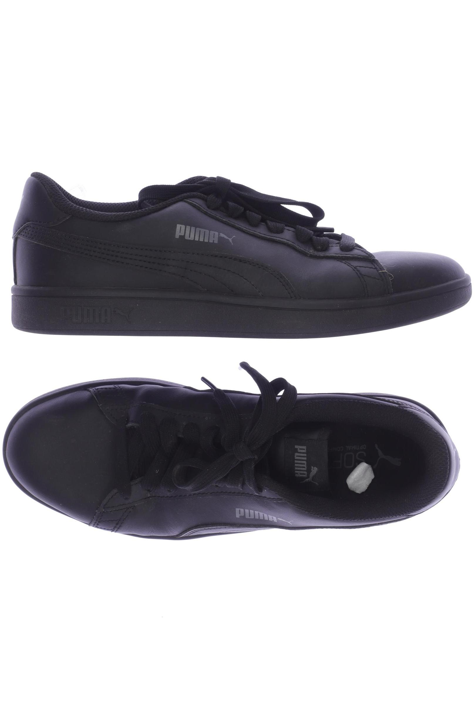 

PUMA Damen Halbschuh, schwarz