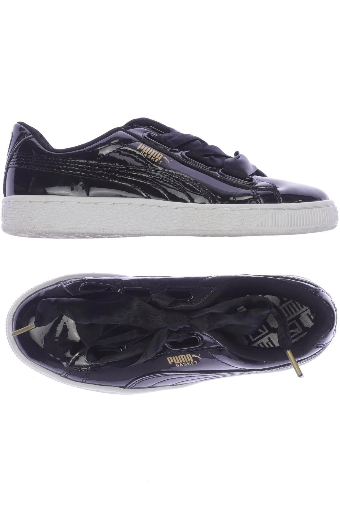 

Puma Damen Halbschuh, schwarz, Gr. 36