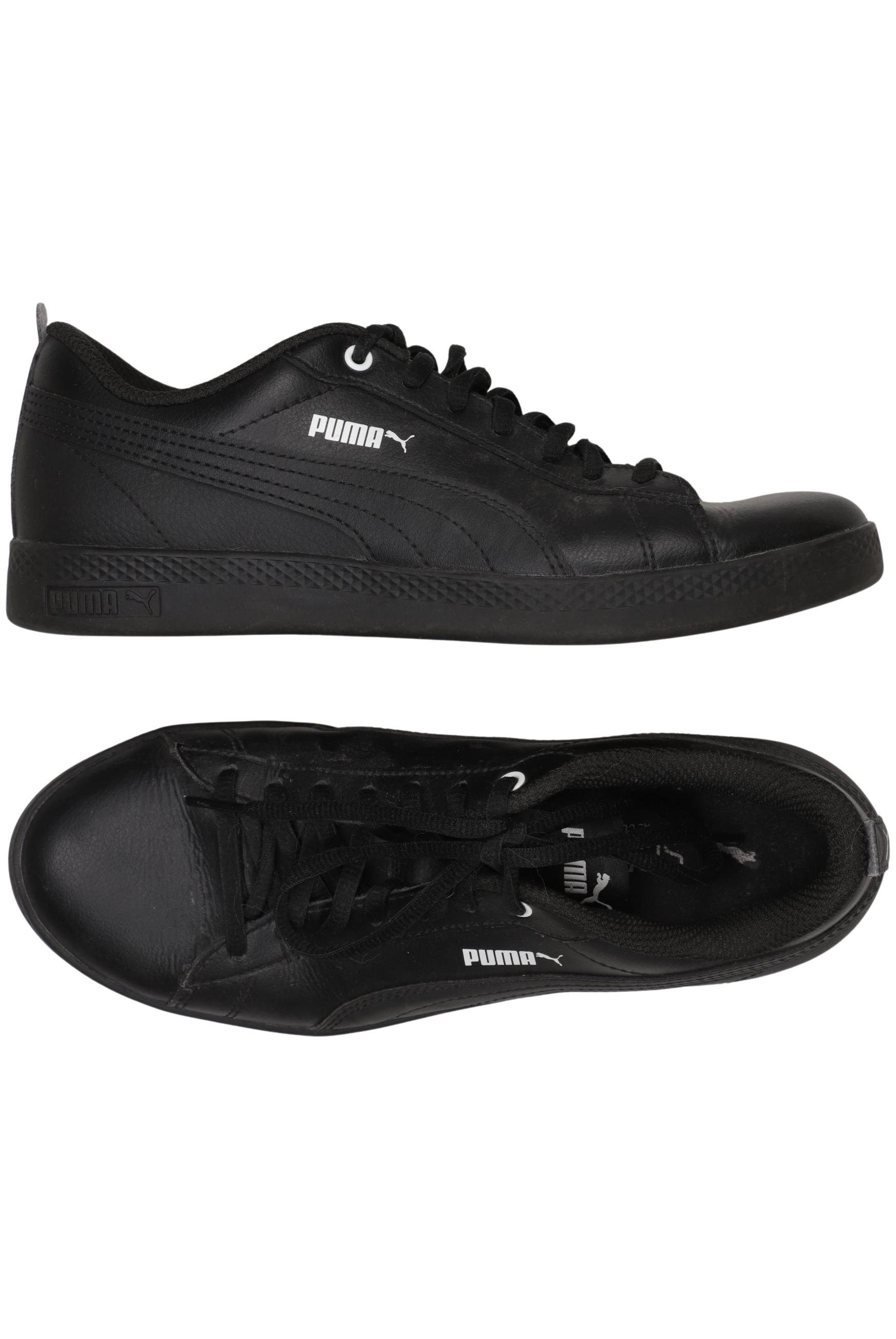 

Puma Damen Halbschuh, schwarz, Gr. 36