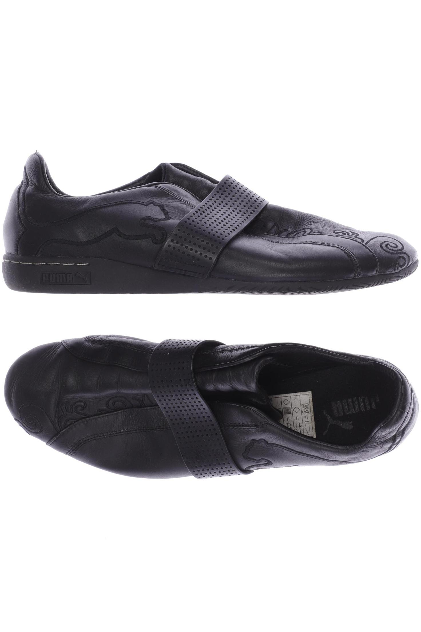 

Puma Damen Halbschuh, schwarz, Gr. 40