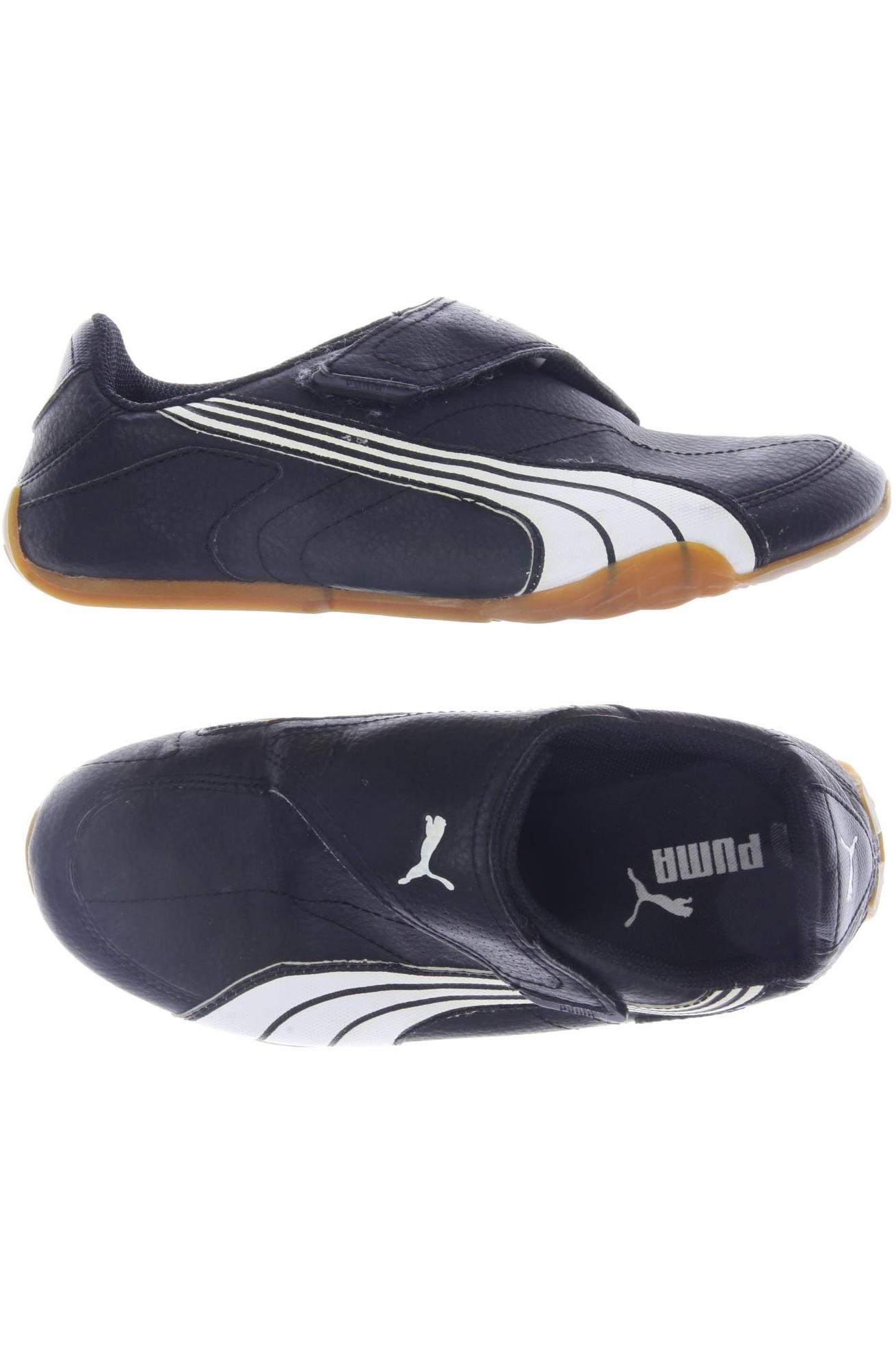 

Puma Damen Halbschuh, schwarz, Gr. 36