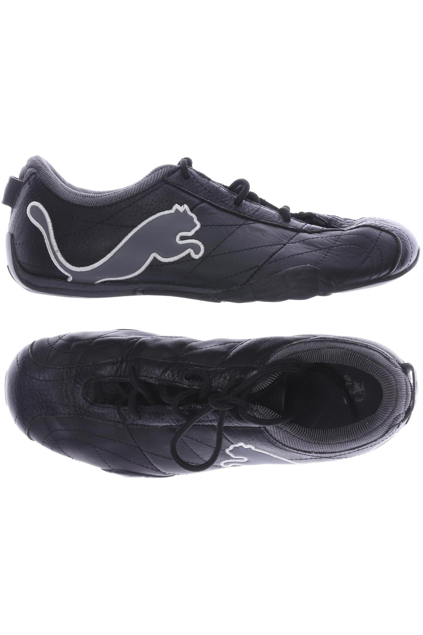 

Puma Damen Halbschuh, schwarz, Gr. 37.5