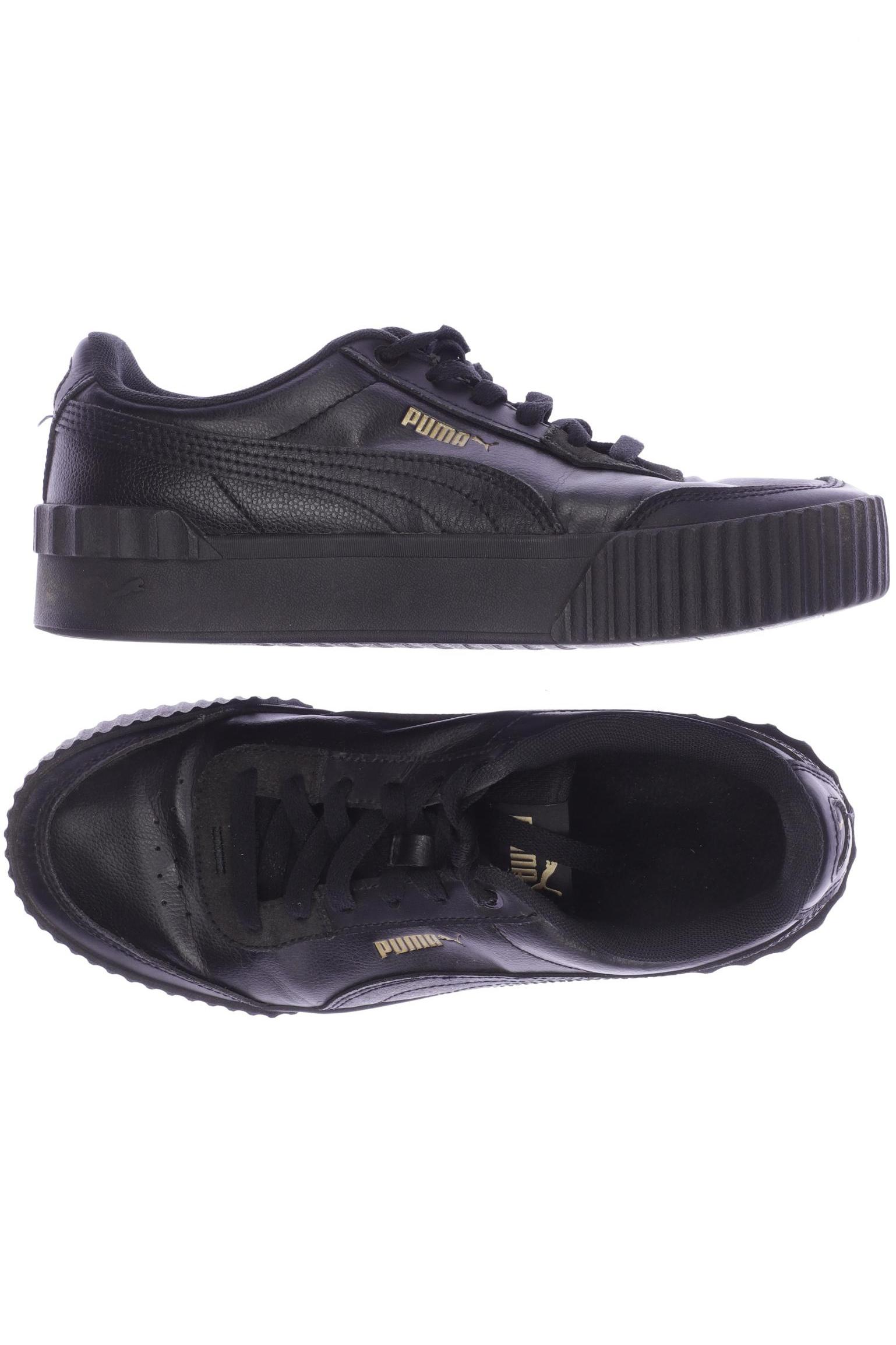 

Puma Damen Halbschuh, schwarz, Gr. 40