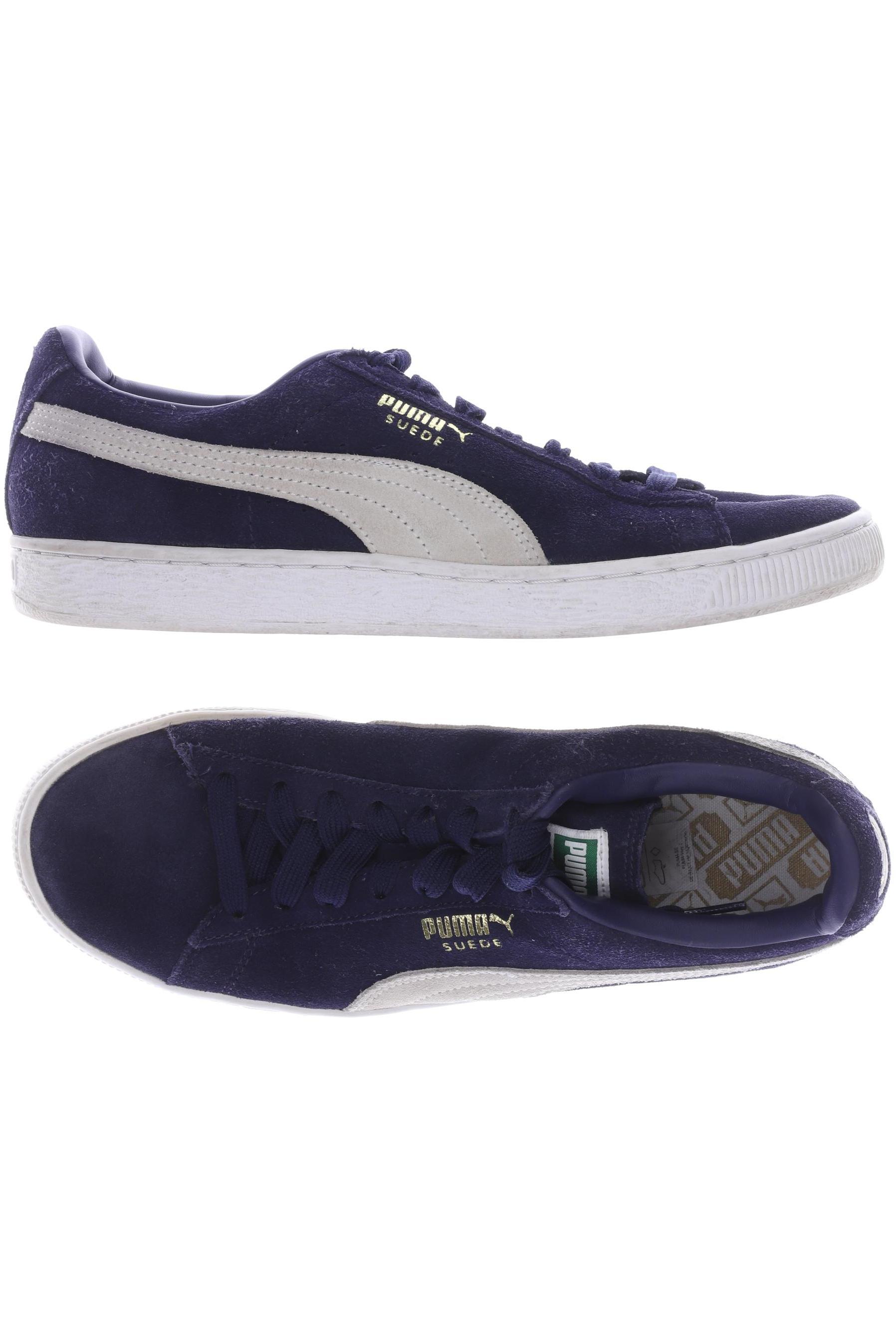 

PUMA Damen Halbschuh, marineblau