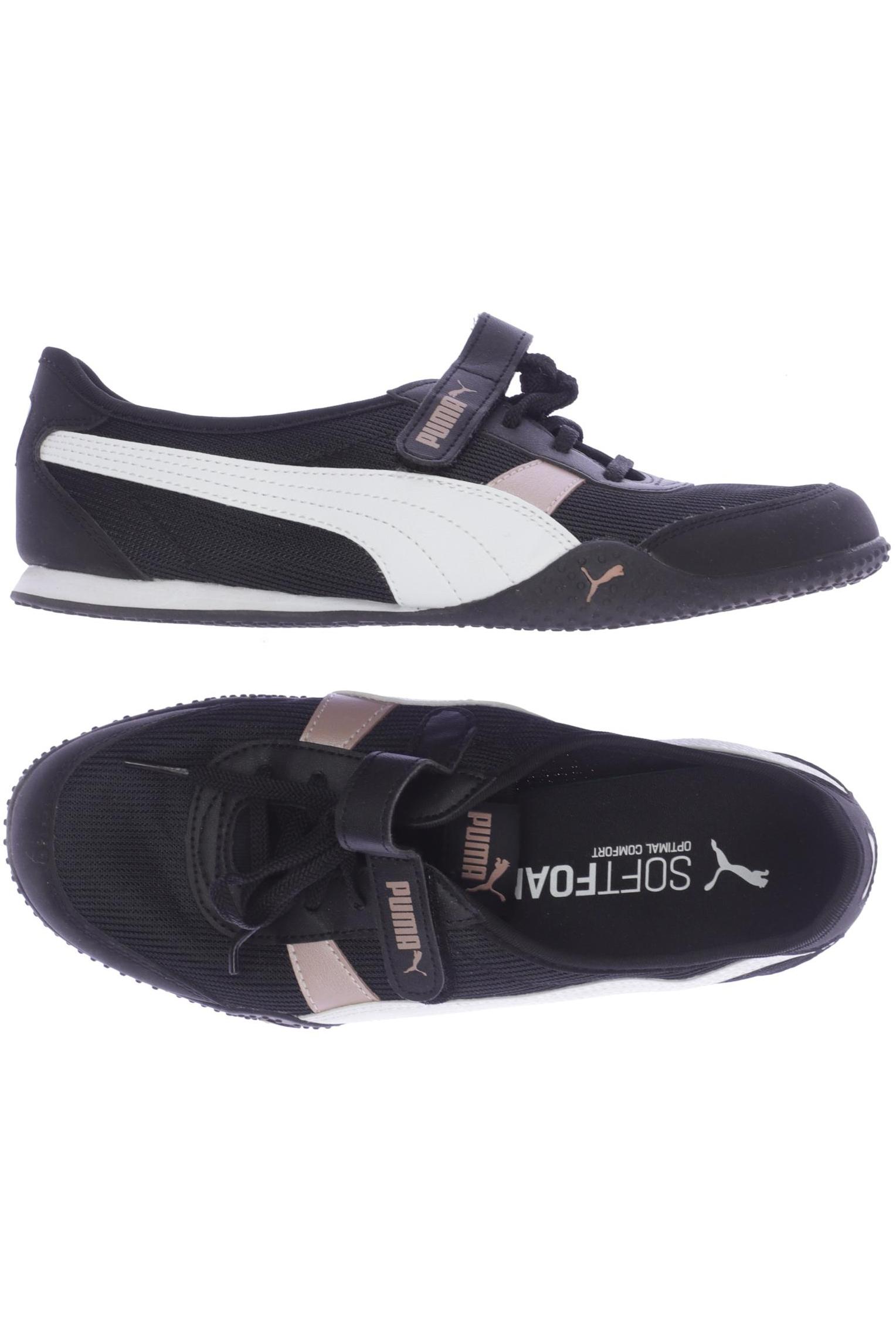 

Puma Damen Halbschuh, schwarz, Gr. 39