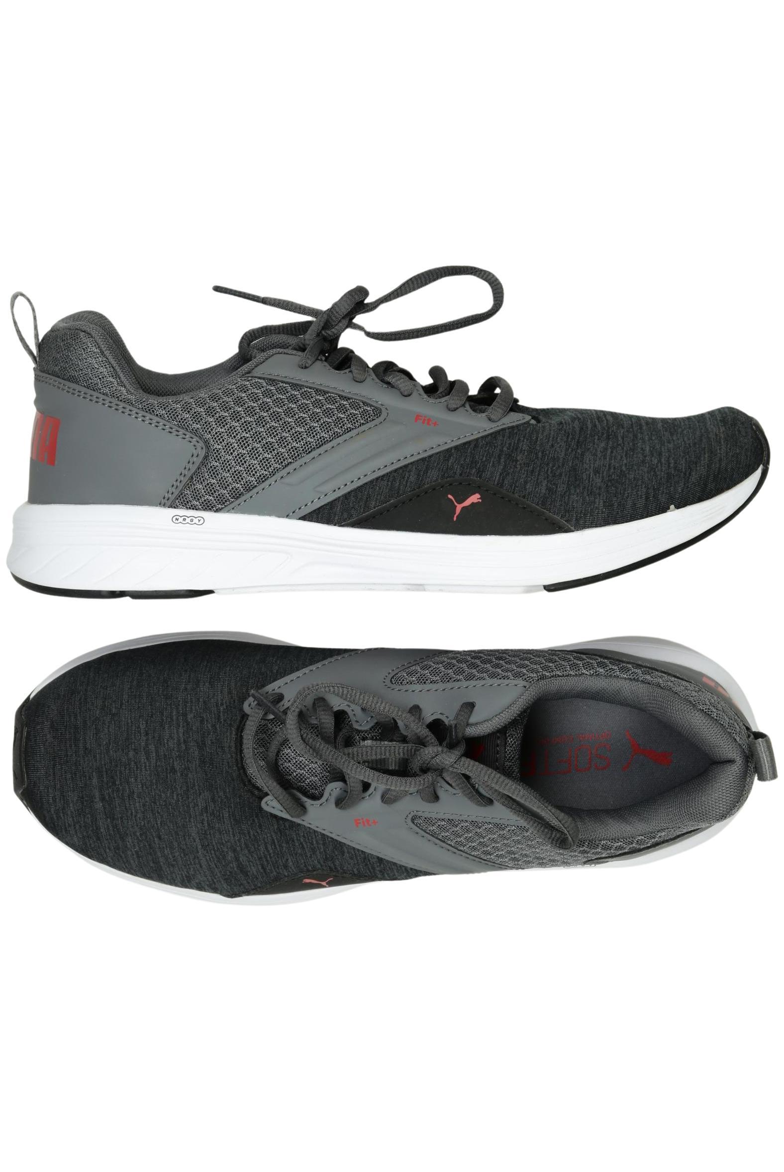 

Puma Damen Halbschuh, grau, Gr. 42