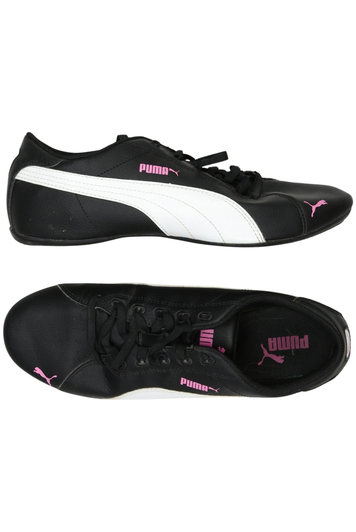 

Puma Damen Halbschuh, schwarz, Gr. 39