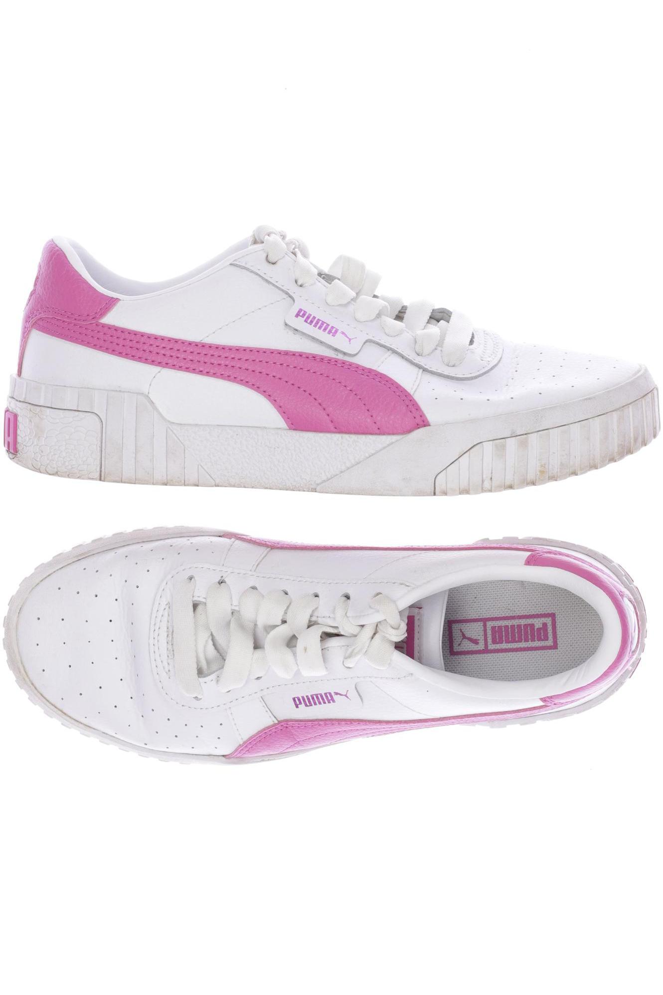 

PUMA Damen Halbschuh, weiß