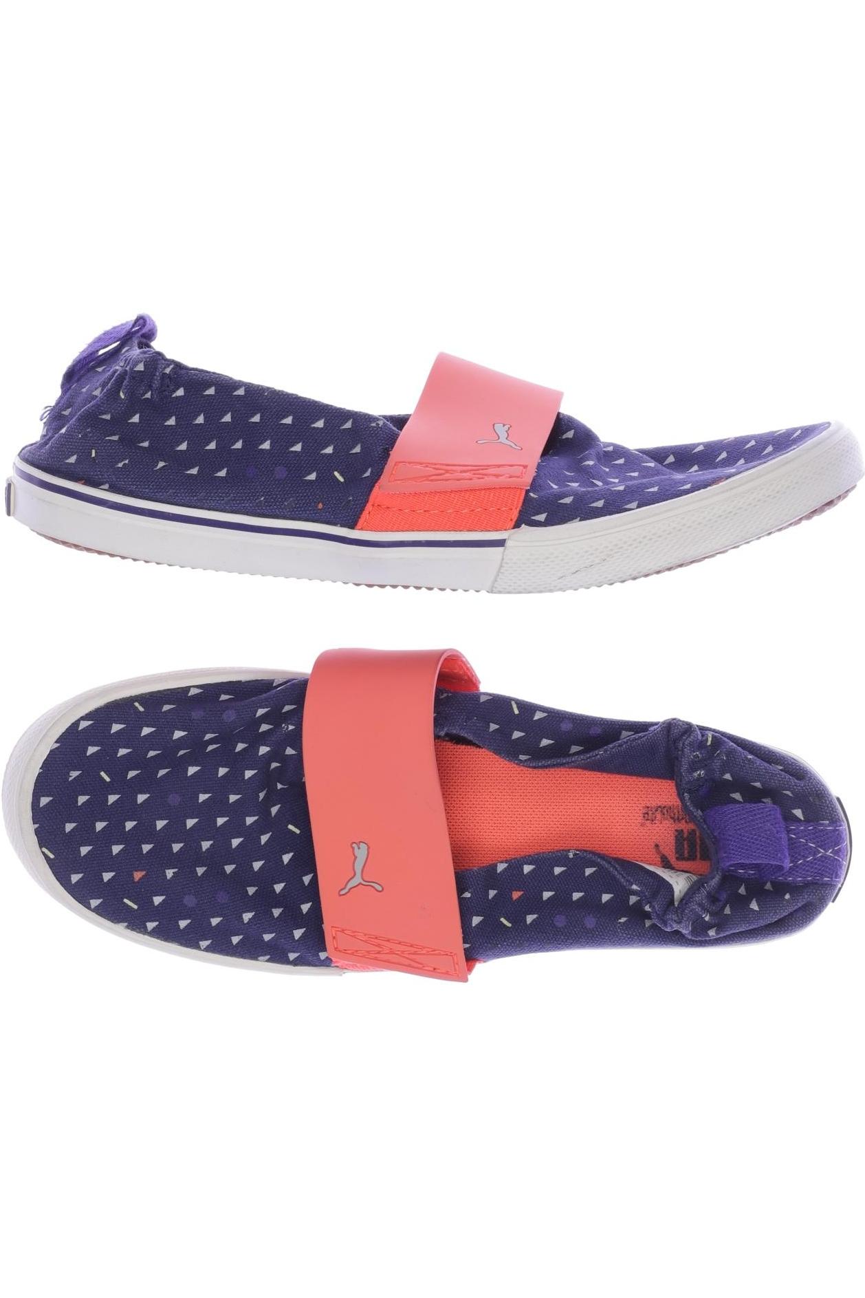 

Puma Damen Halbschuh, marineblau, Gr. 38.5