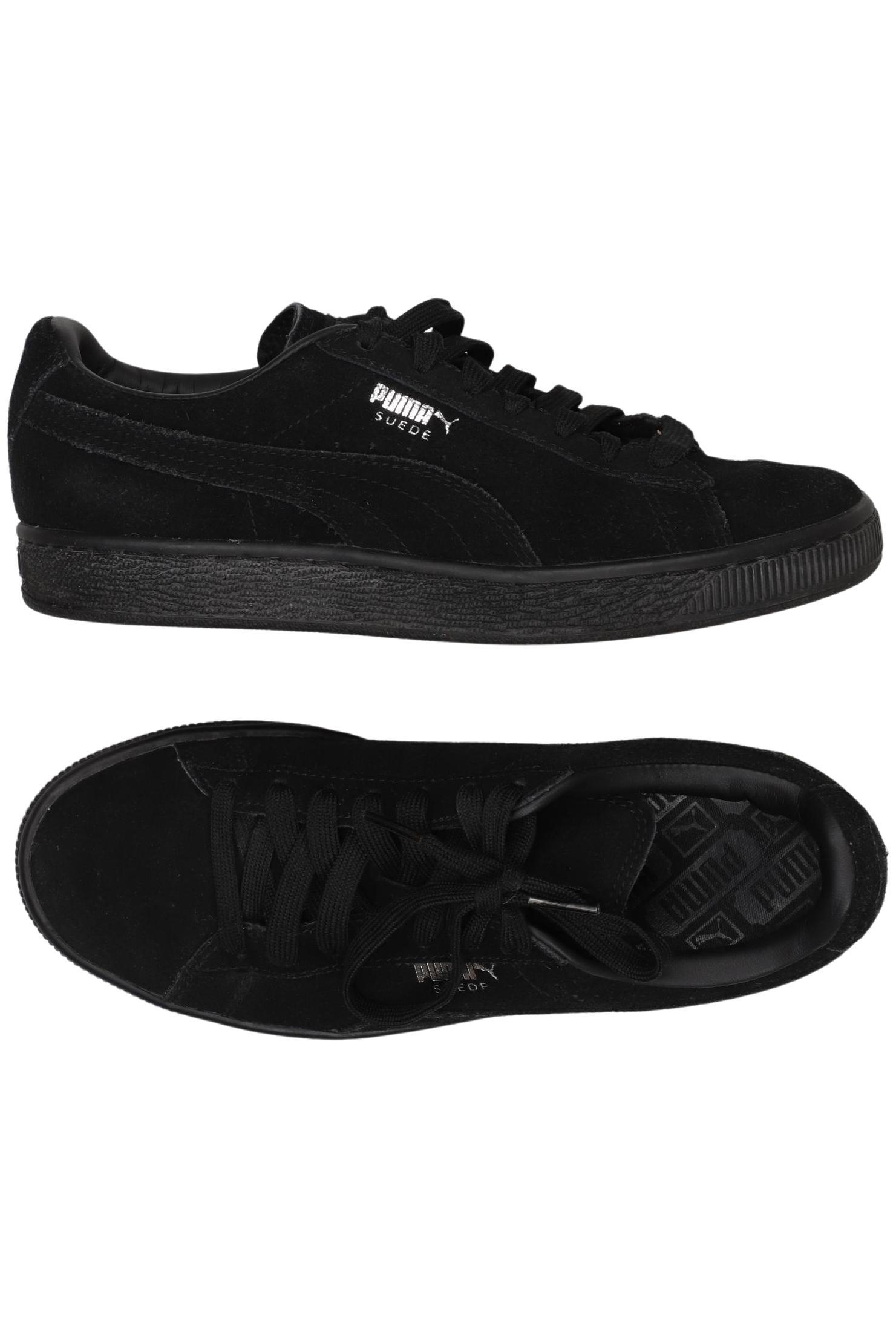 

Puma Damen Halbschuh, schwarz, Gr. 37