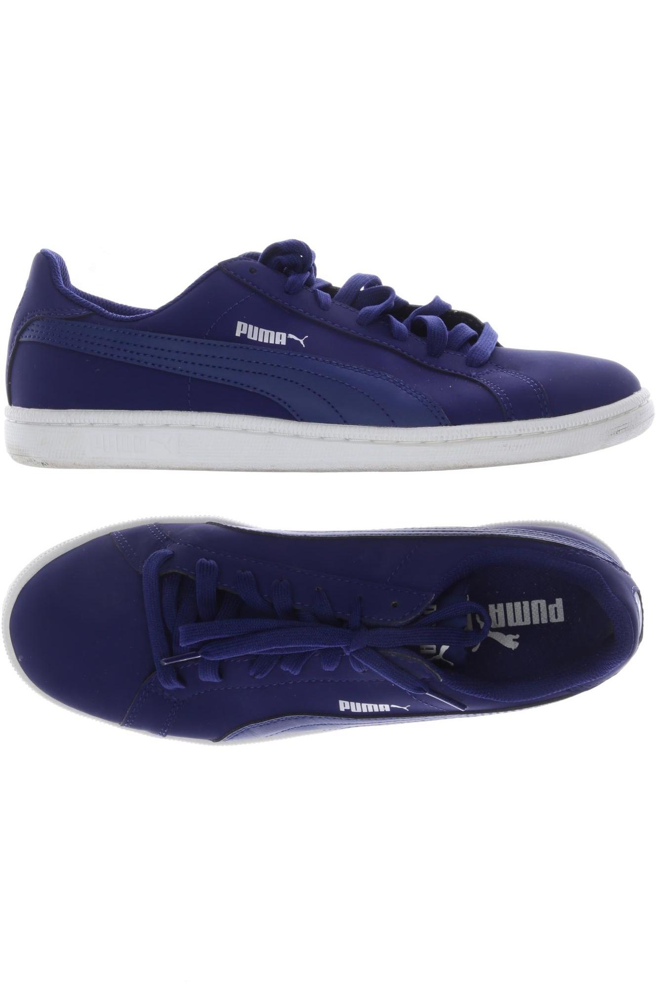 

Puma Damen Halbschuh, marineblau, Gr. 40