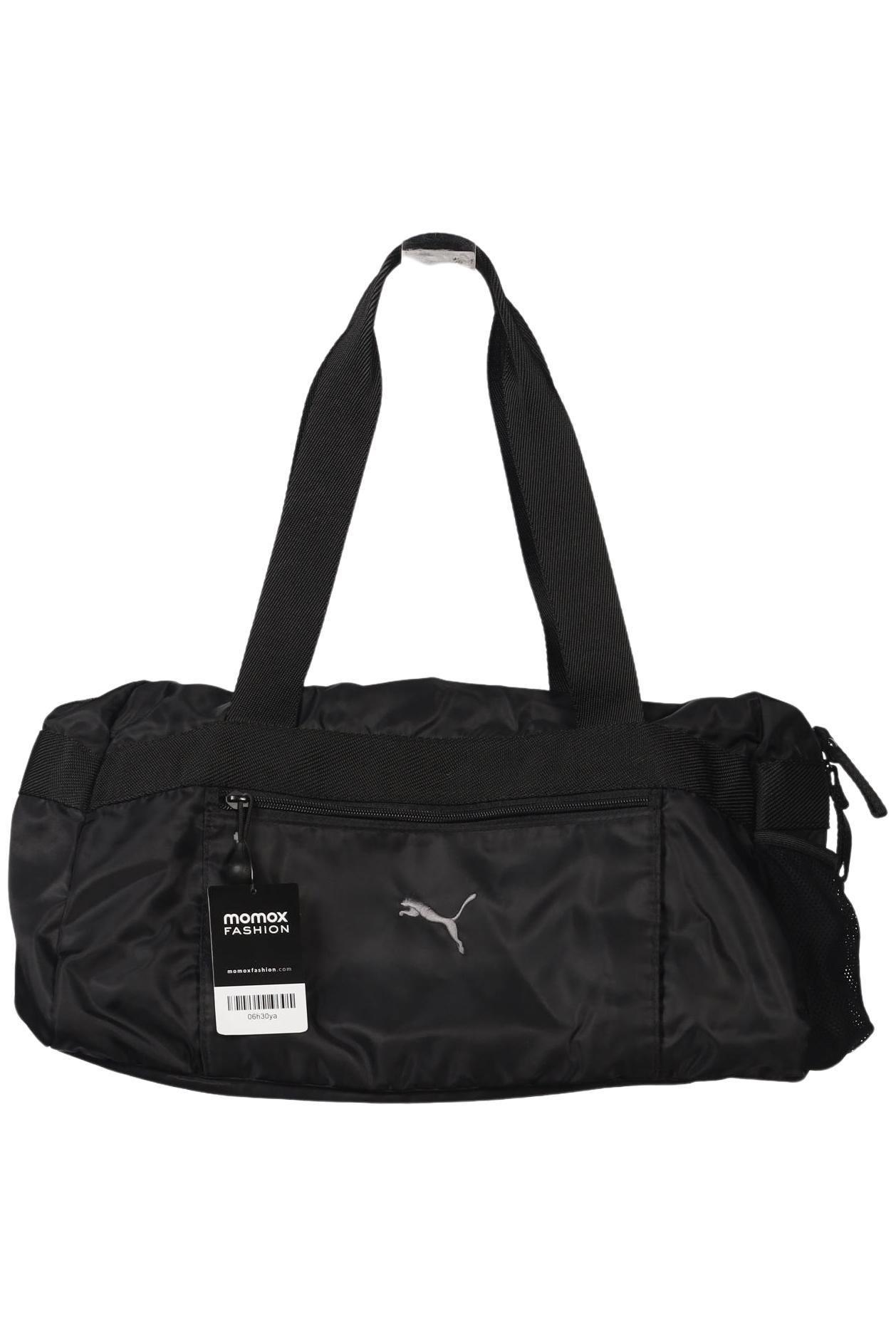

Puma Damen Handtasche, schwarz, Gr.