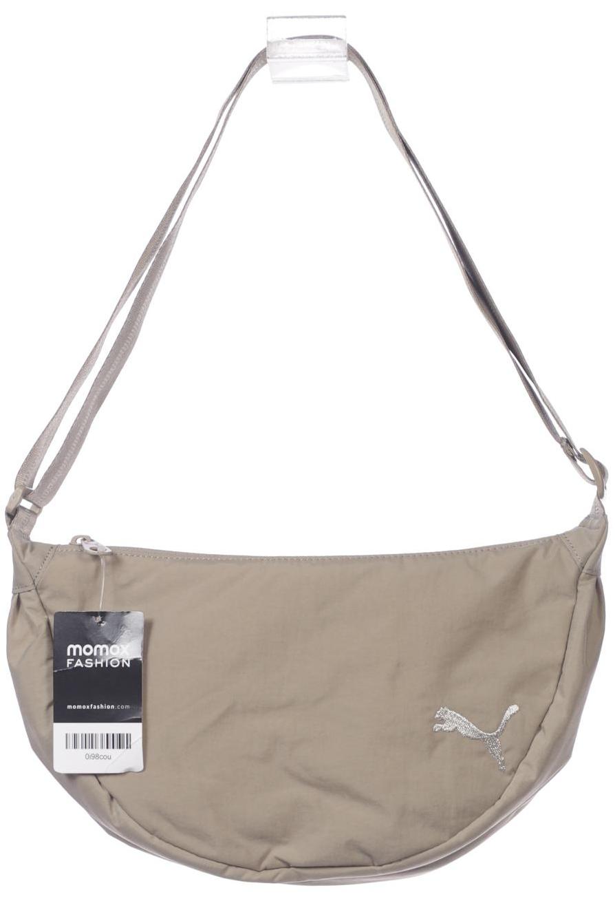 

Puma Damen Handtasche, beige, Gr.