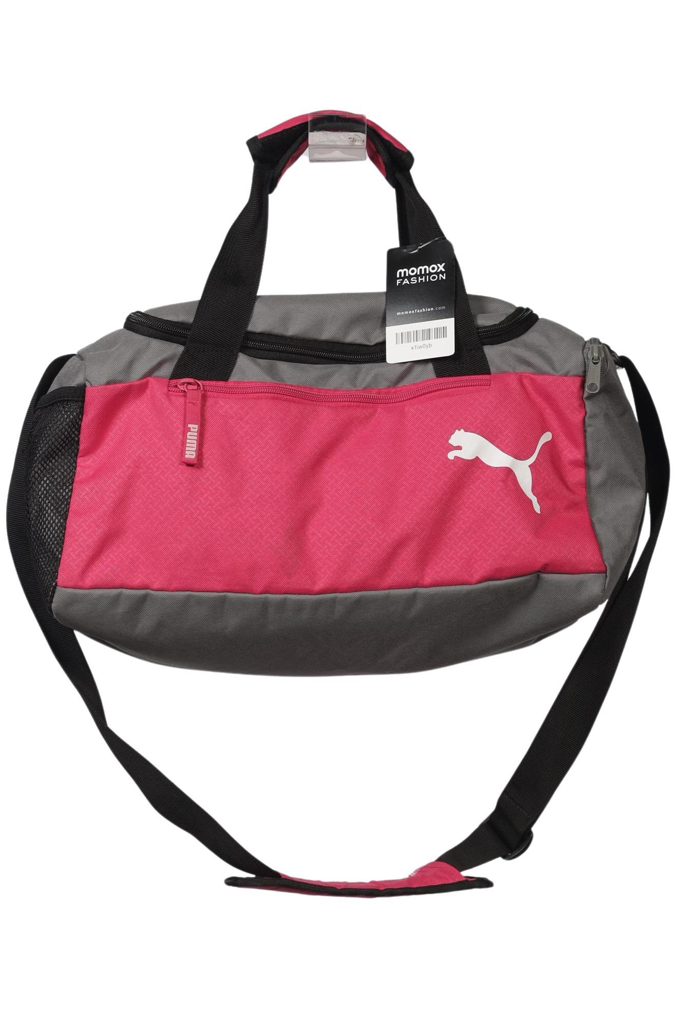 

Puma Damen Handtasche, grau, Gr.