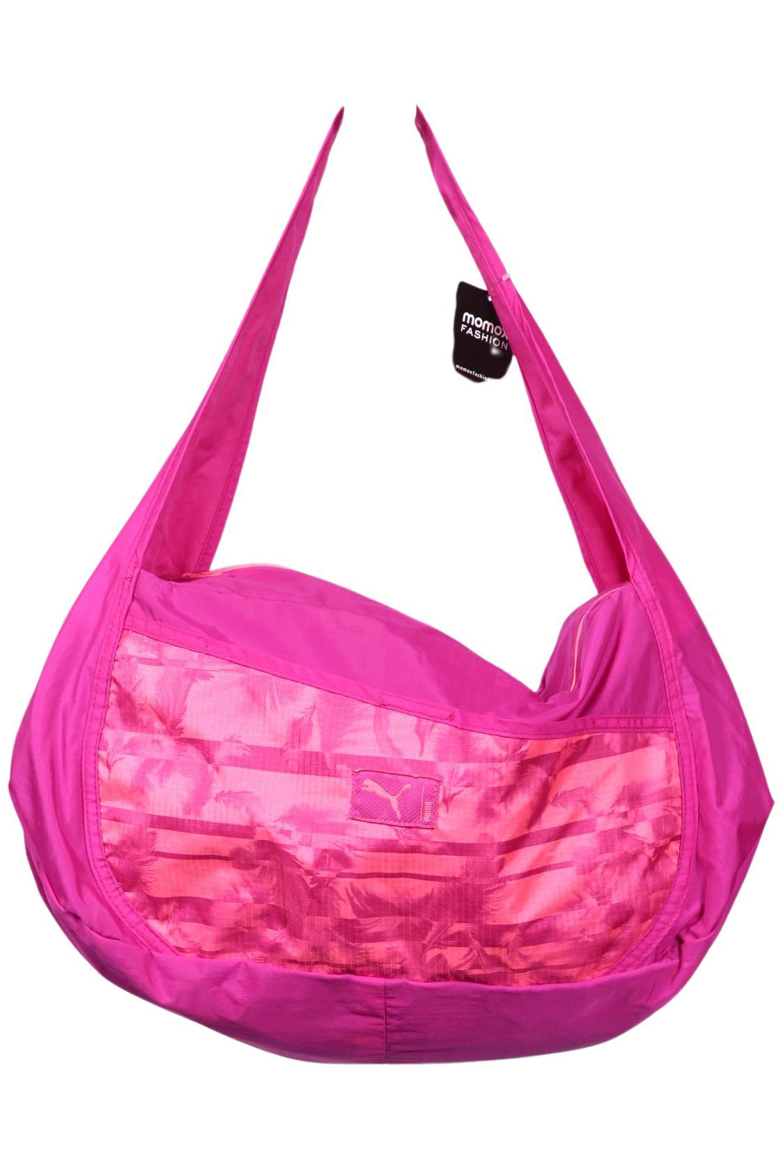 

Puma Damen Handtasche, pink, Gr.