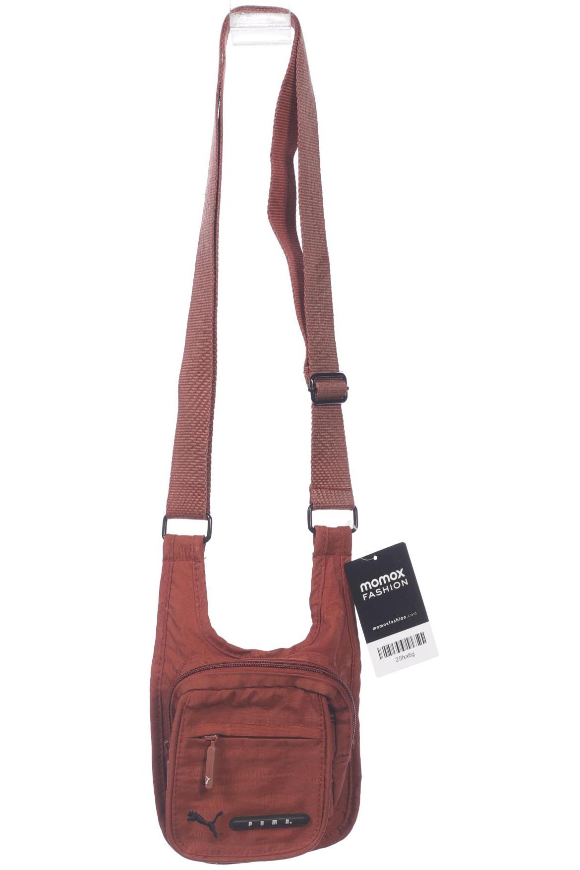 

Puma Damen Handtasche, orange, Gr.