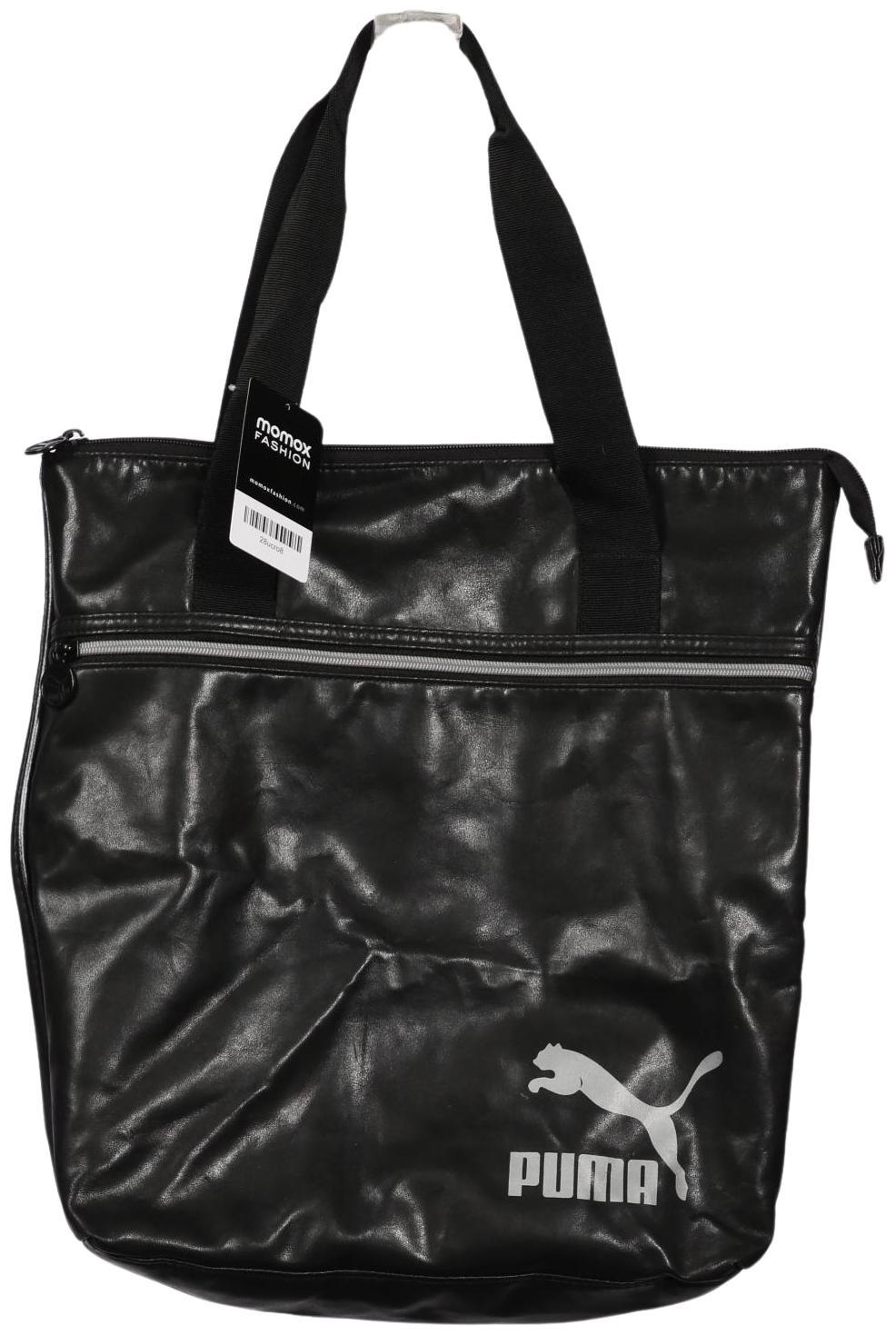 

Puma Damen Handtasche, schwarz, Gr.