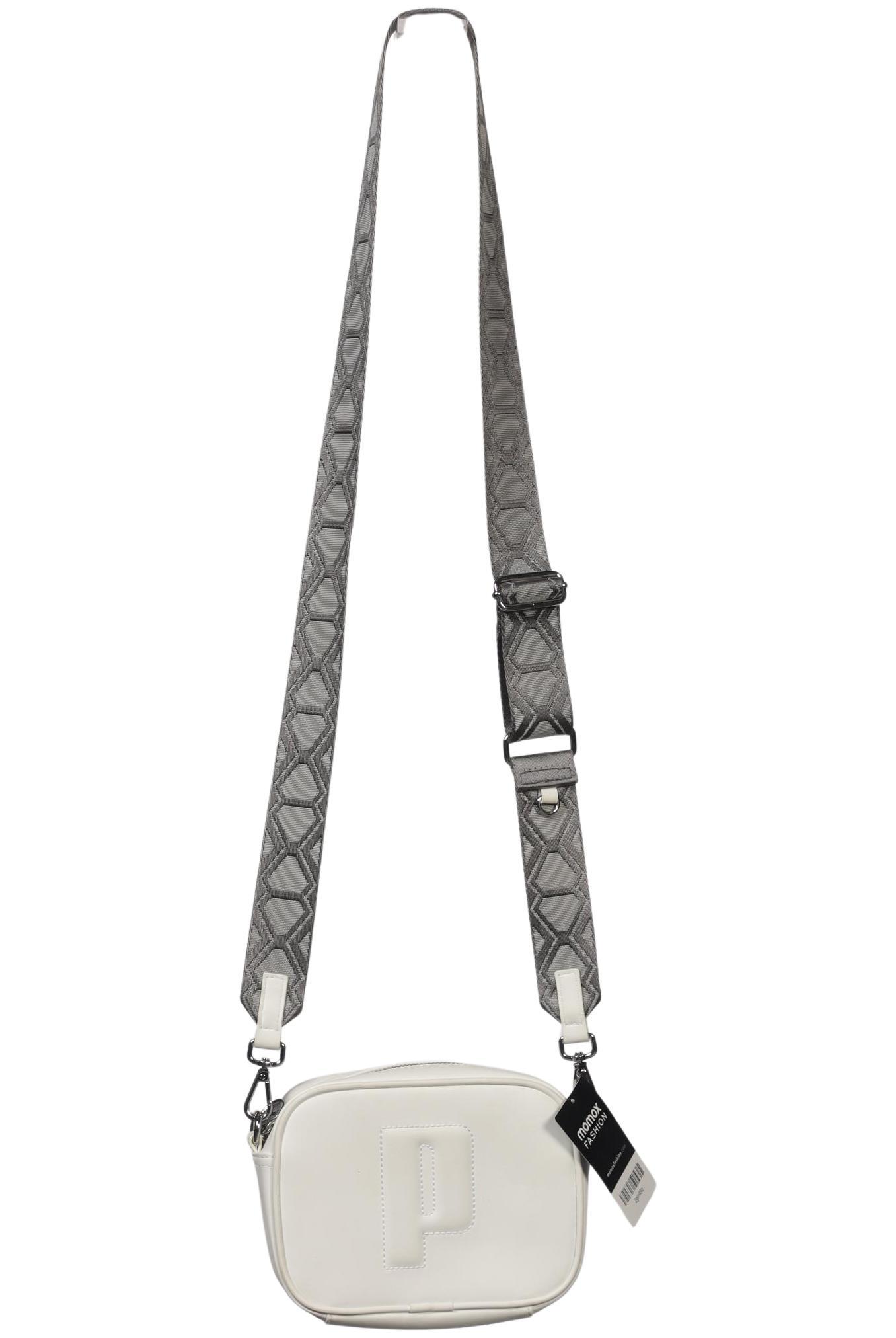 

Puma Damen Handtasche, weiß, Gr.