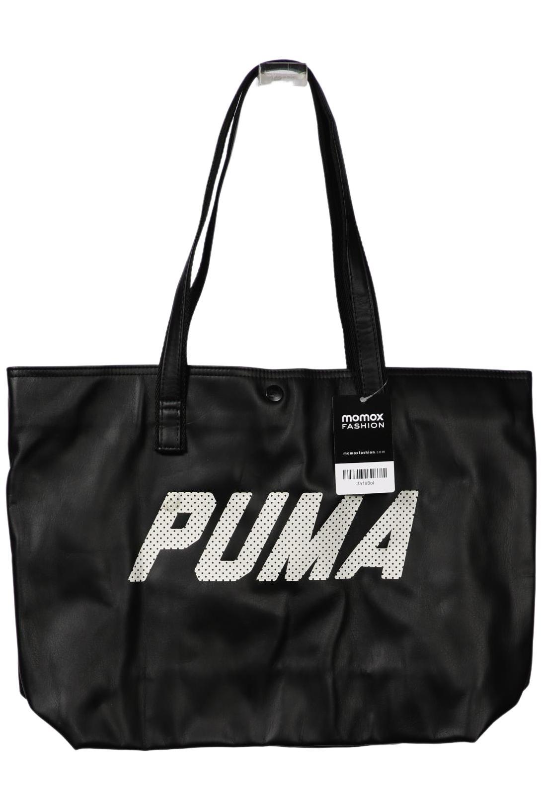 

Puma Damen Handtasche, schwarz, Gr.