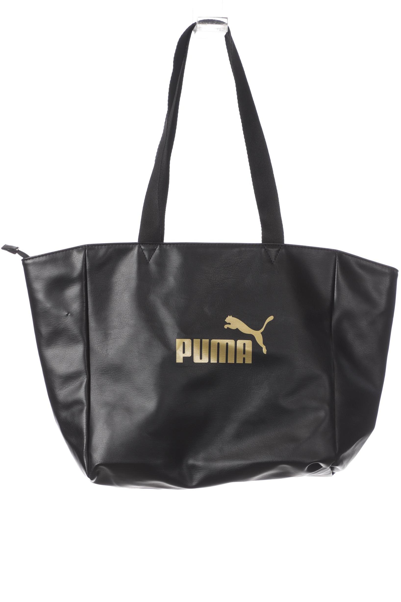 

Puma Damen Handtasche, schwarz, Gr.