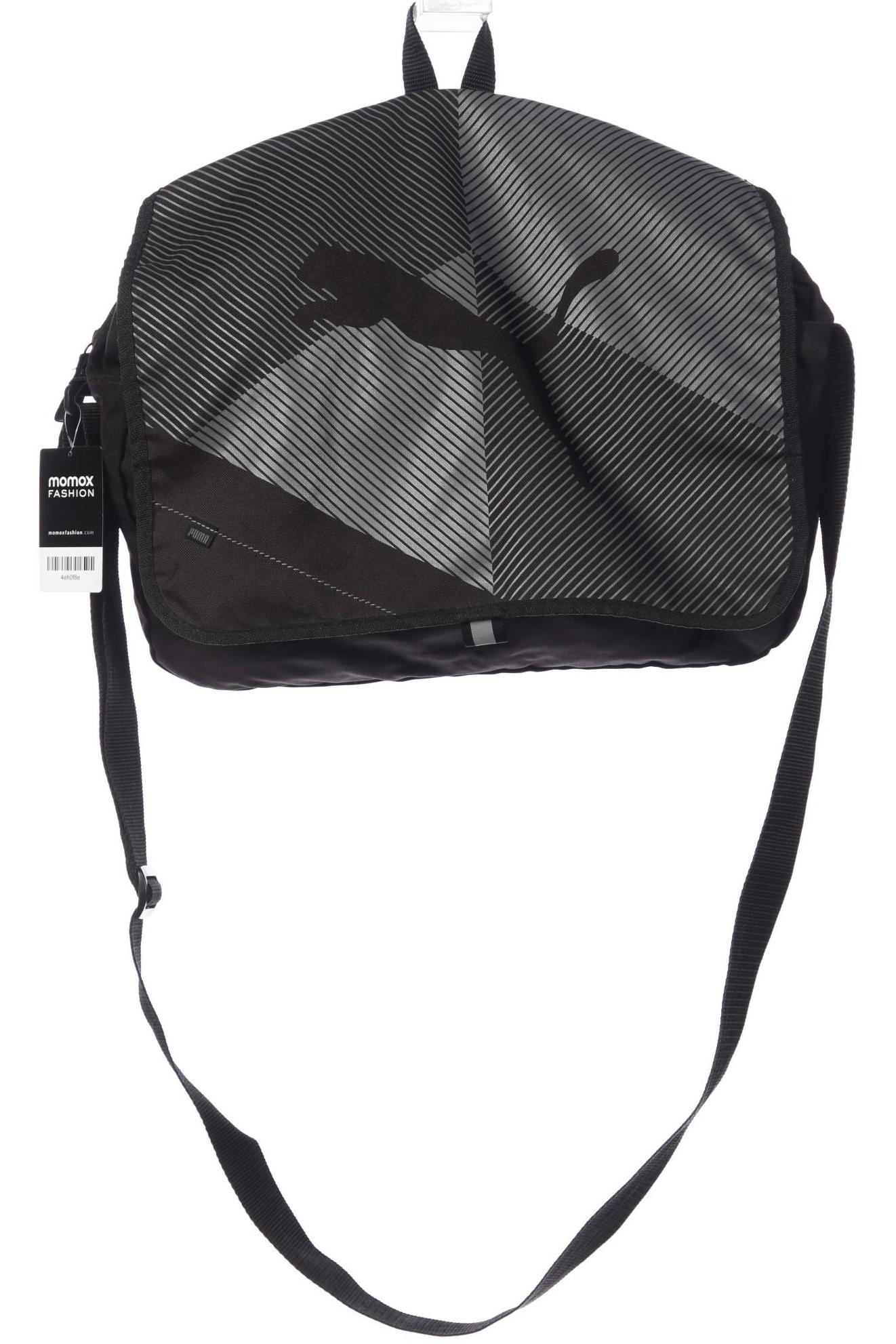 

Puma Damen Handtasche, schwarz, Gr.