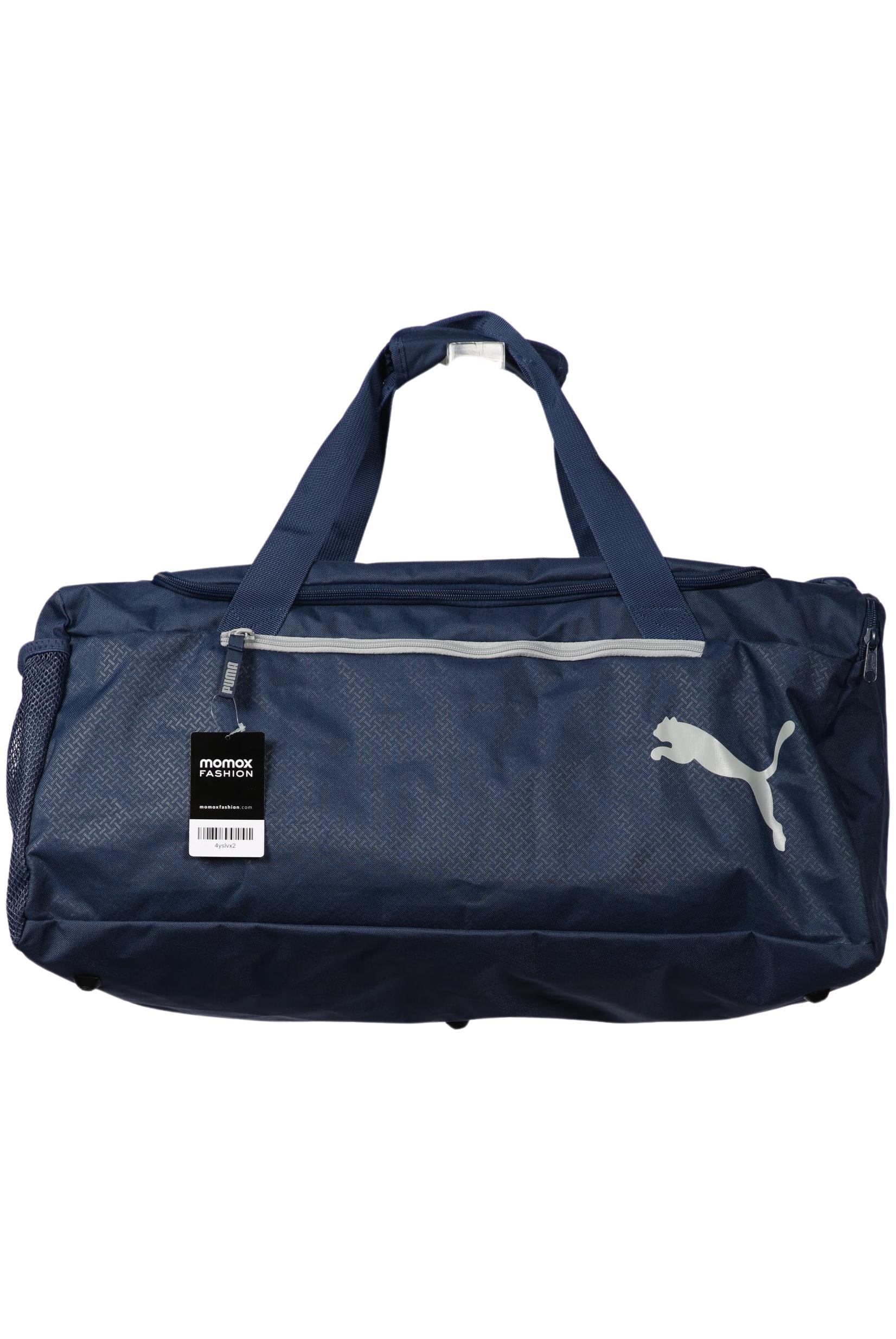 

Puma Damen Handtasche, blau, Gr.
