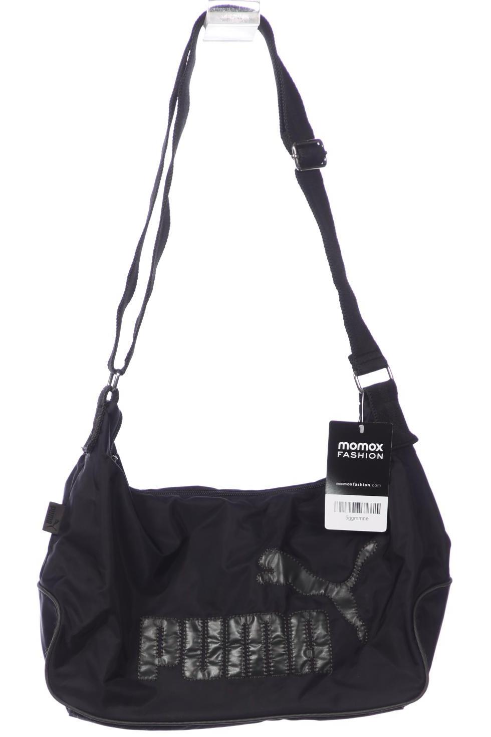 

Puma Damen Handtasche, schwarz, Gr.