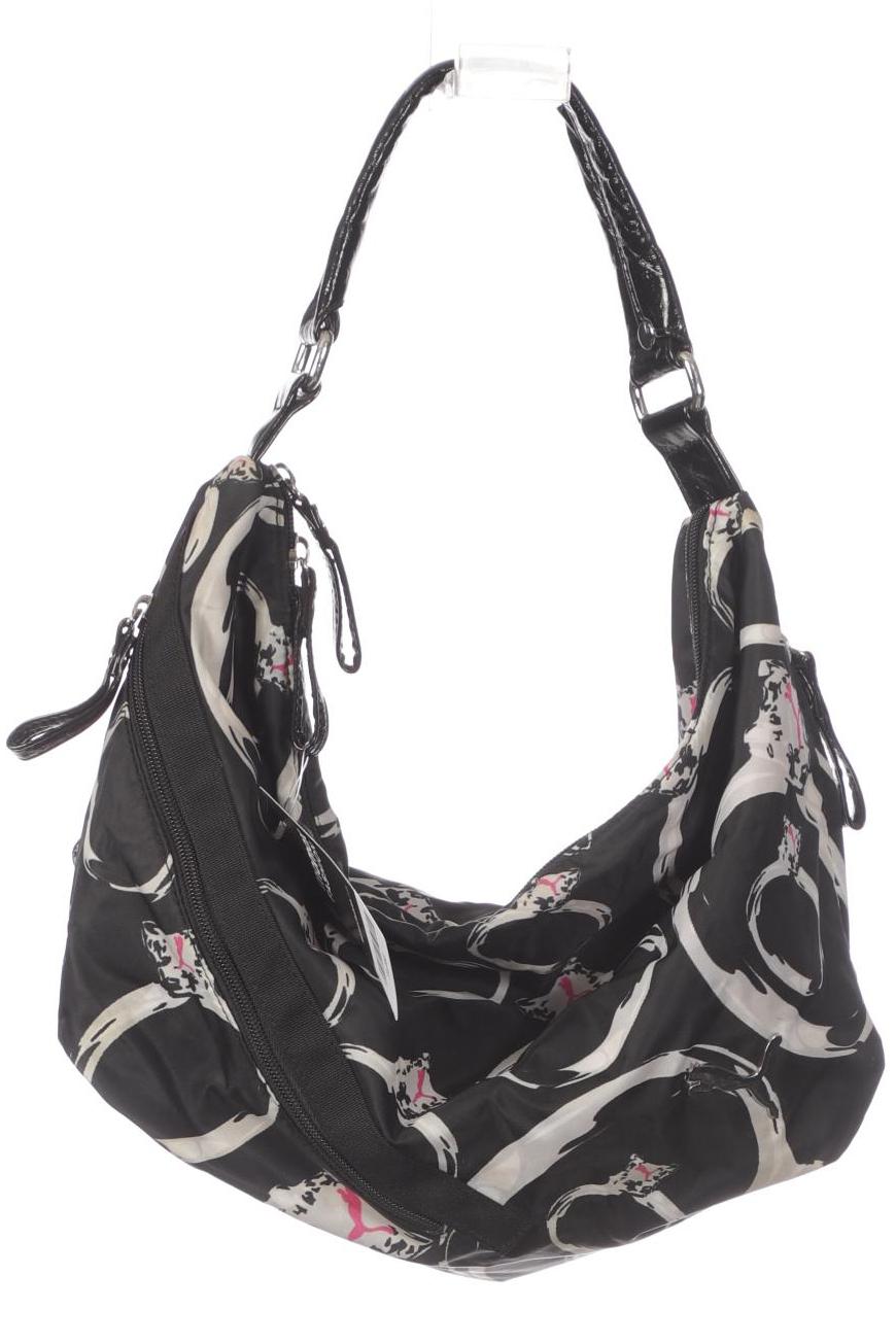 

Puma Damen Handtasche, schwarz, Gr.