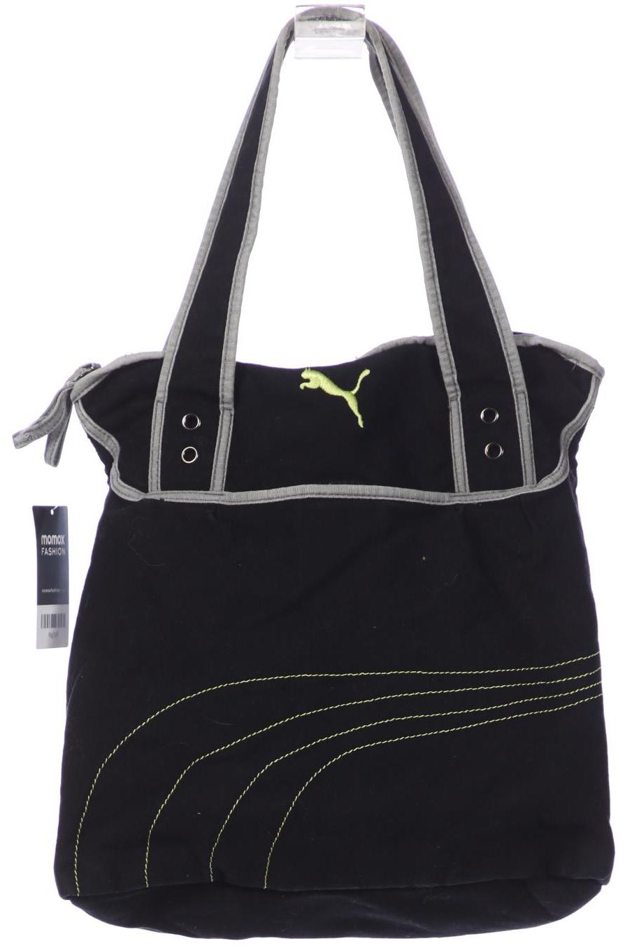 

Puma Damen Handtasche, schwarz, Gr.