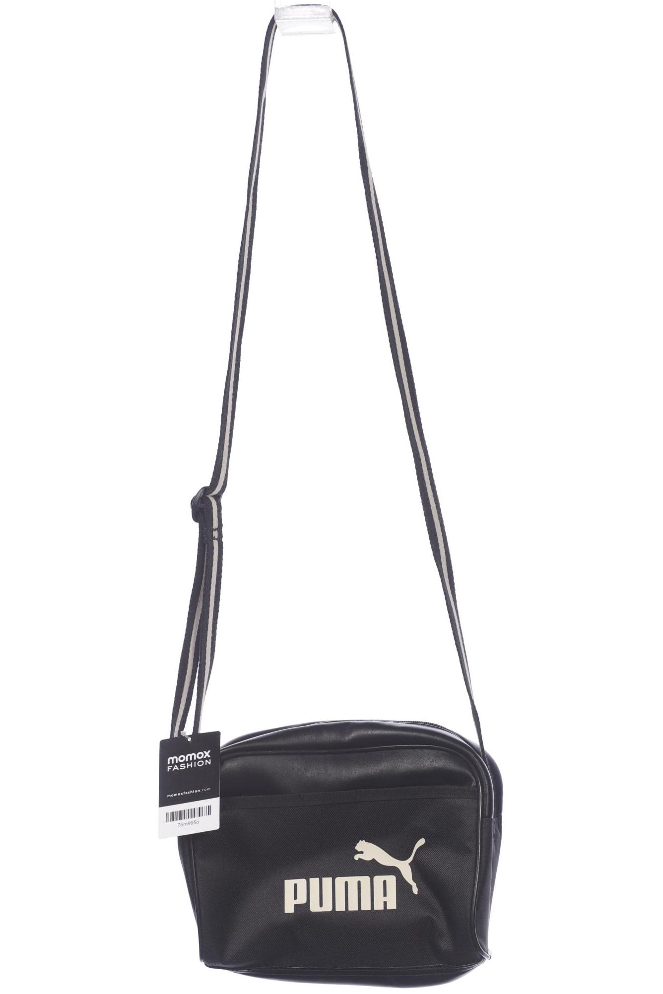 

Puma Damen Handtasche, schwarz, Gr.