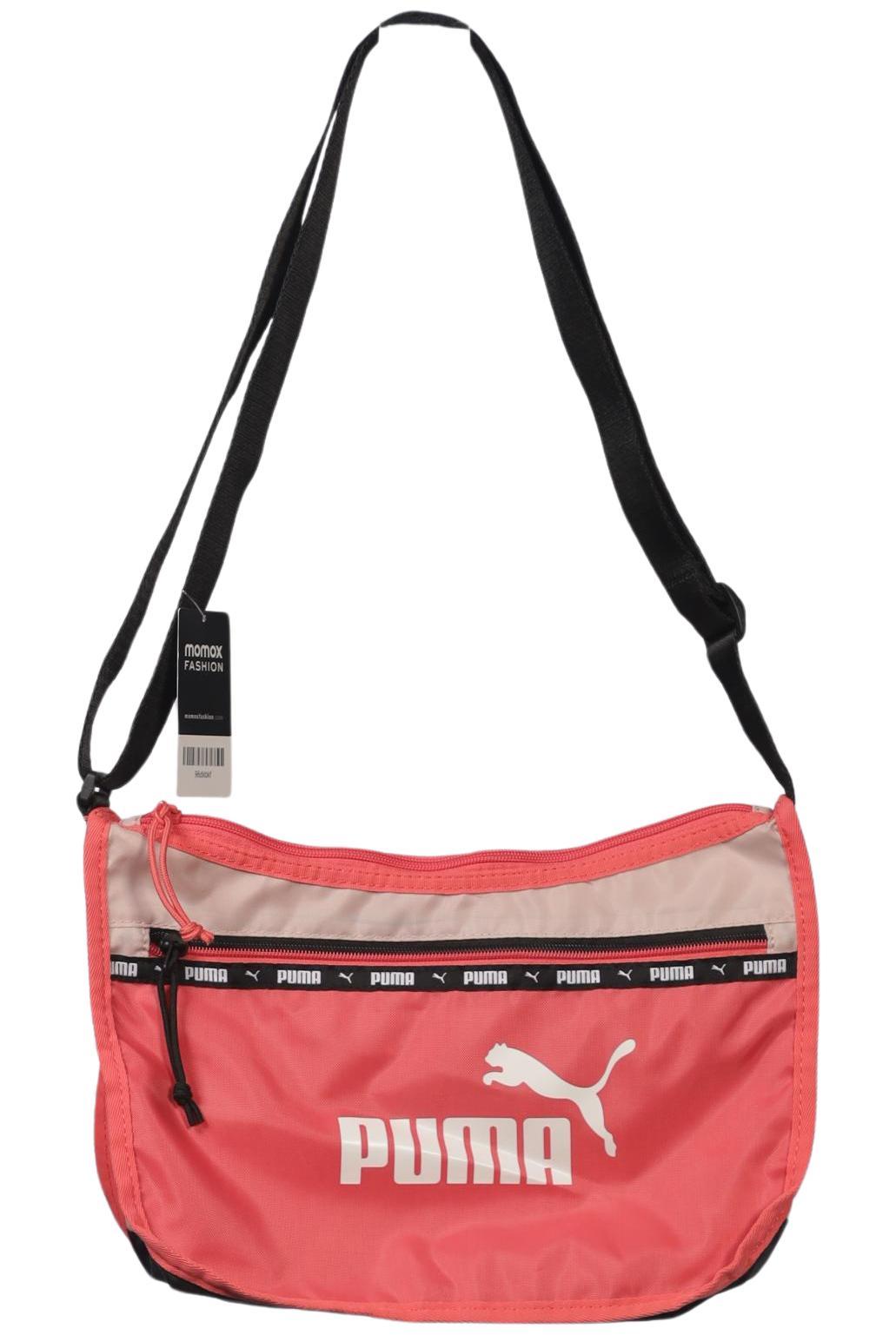 

Puma Damen Handtasche, pink, Gr.
