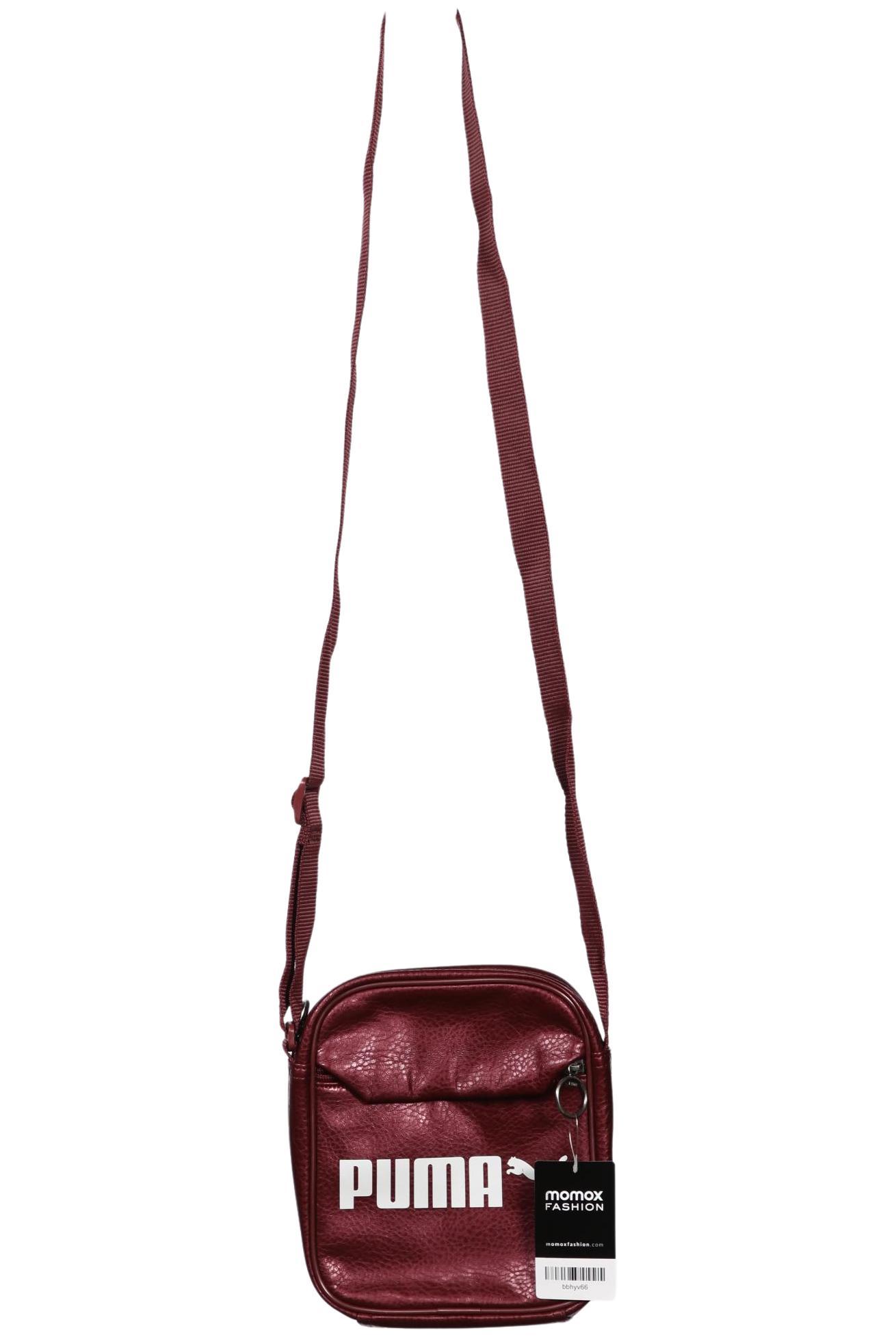 

Puma Damen Handtasche, rot, Gr.