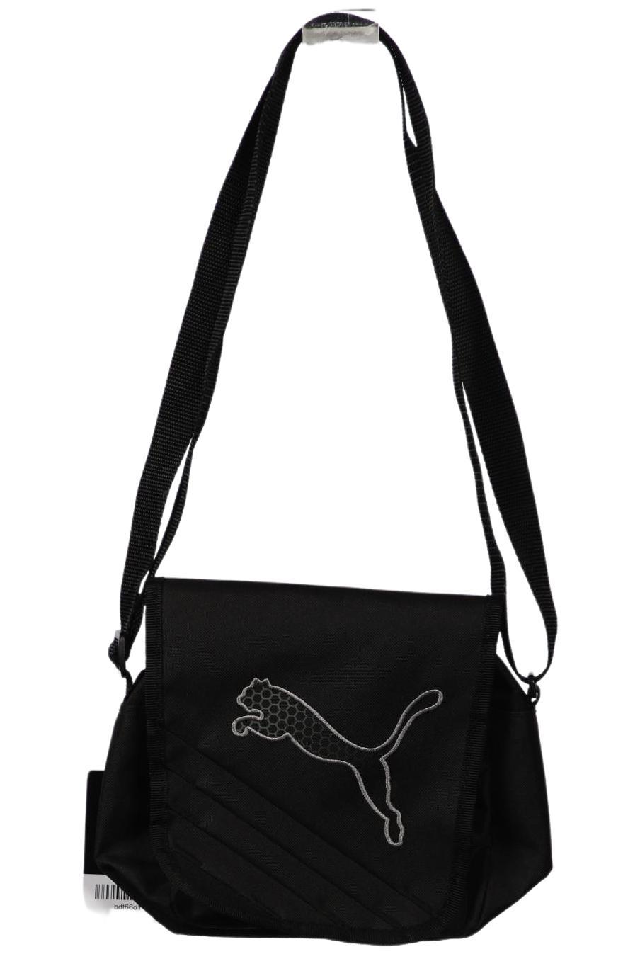 

Puma Damen Handtasche, schwarz, Gr.